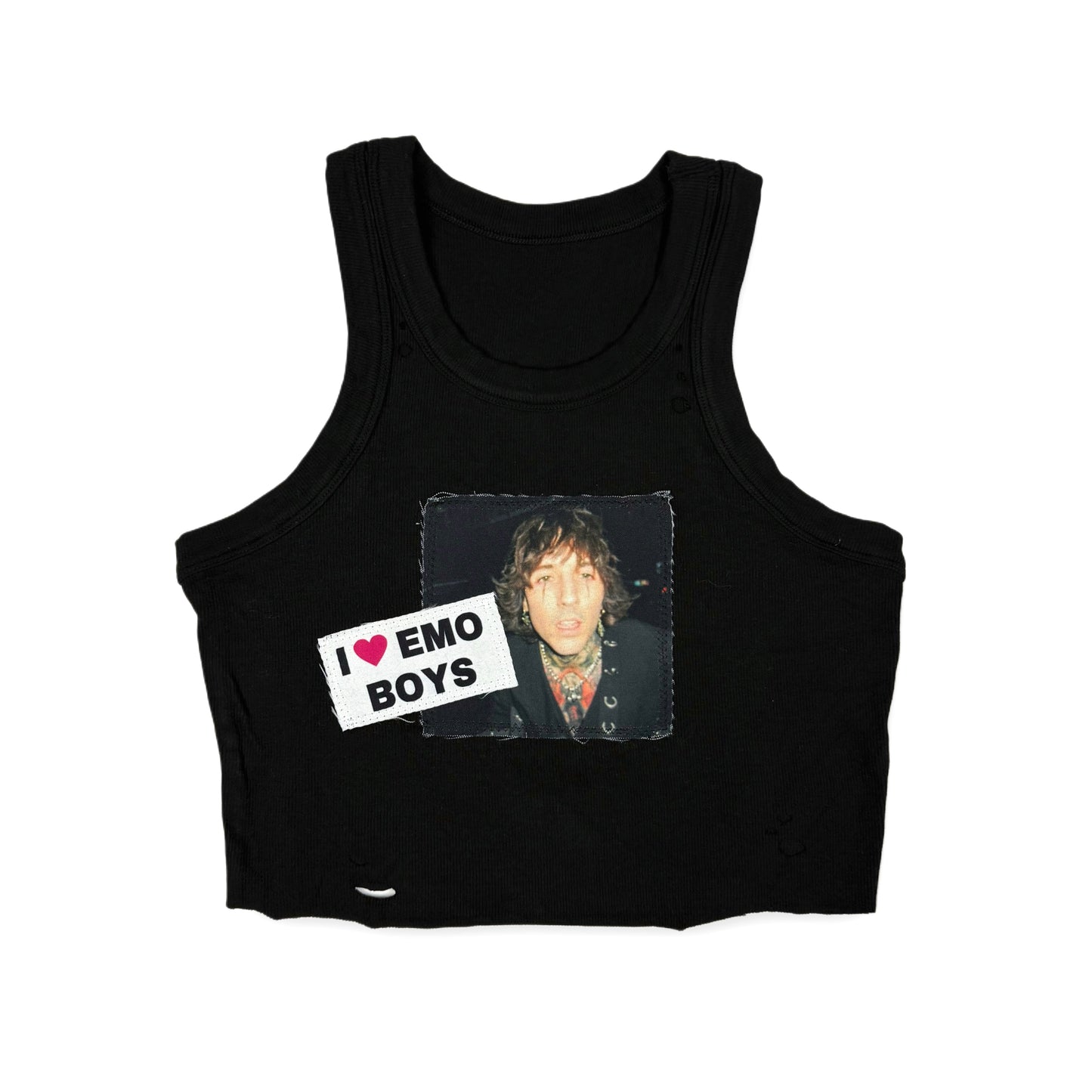 EMO BOYS TANK (L)