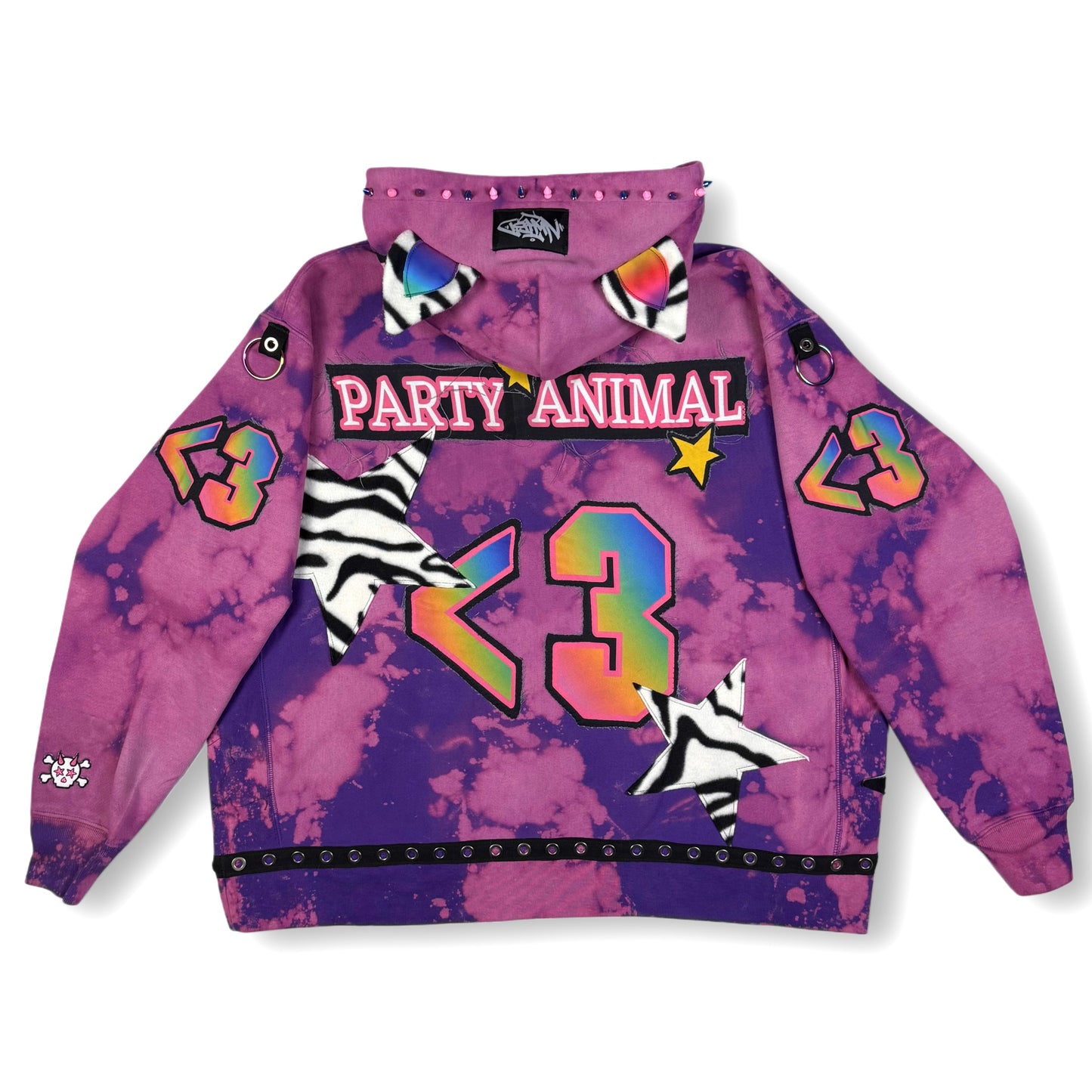 MY BARN HOODIE (2XL)