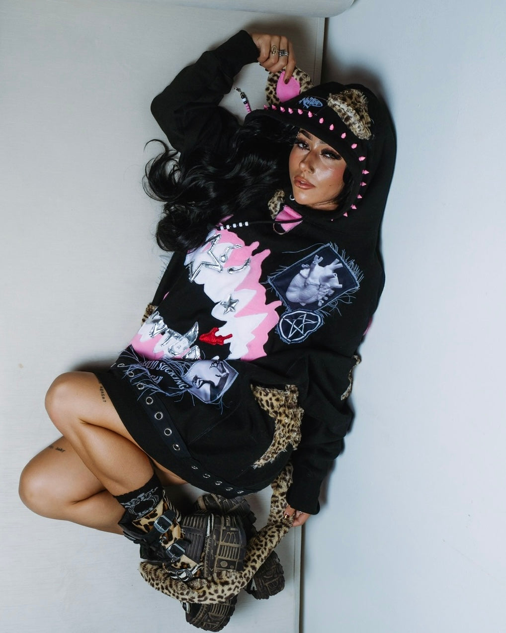 PURRRRTY HOODIE
