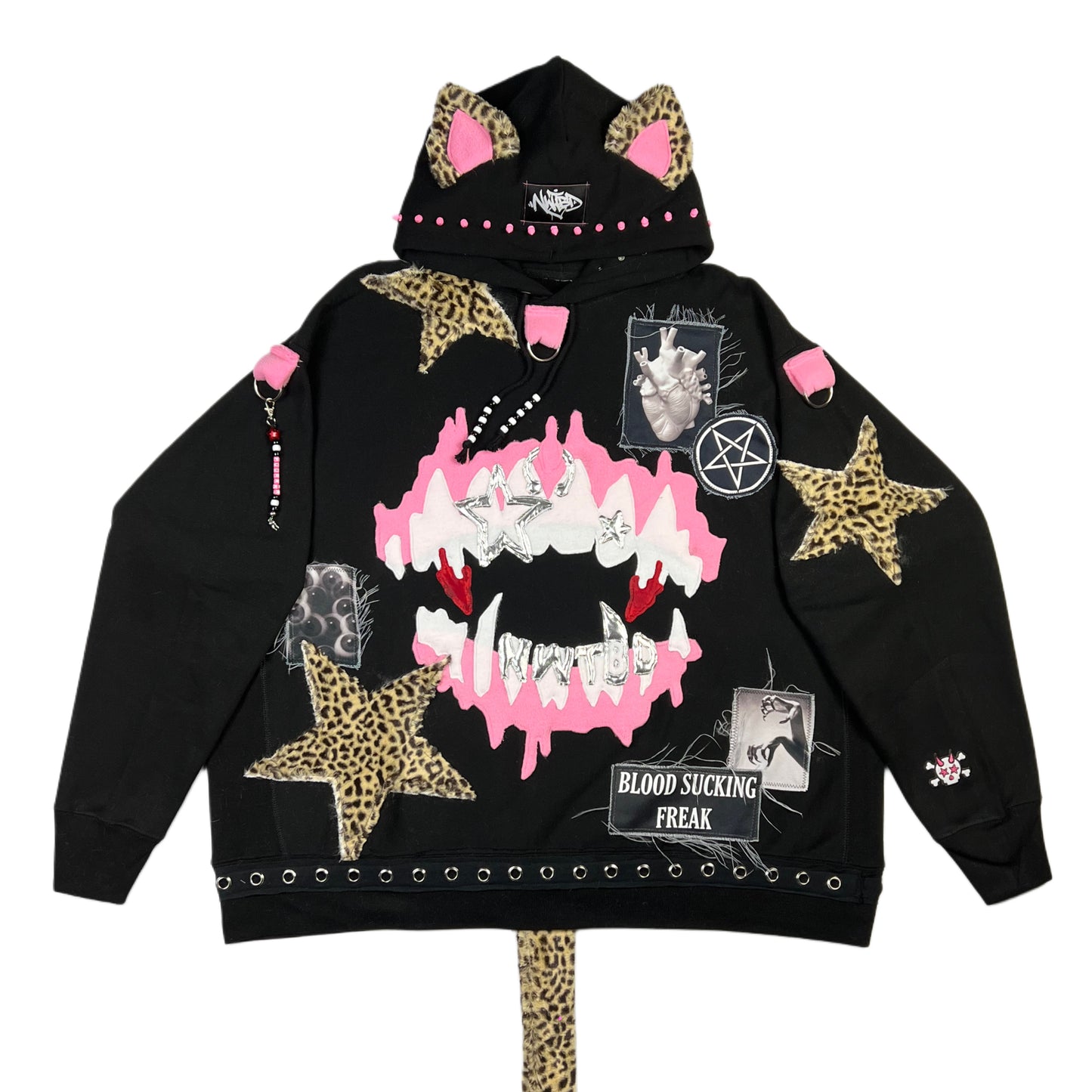 PURRRRTY HOODIE