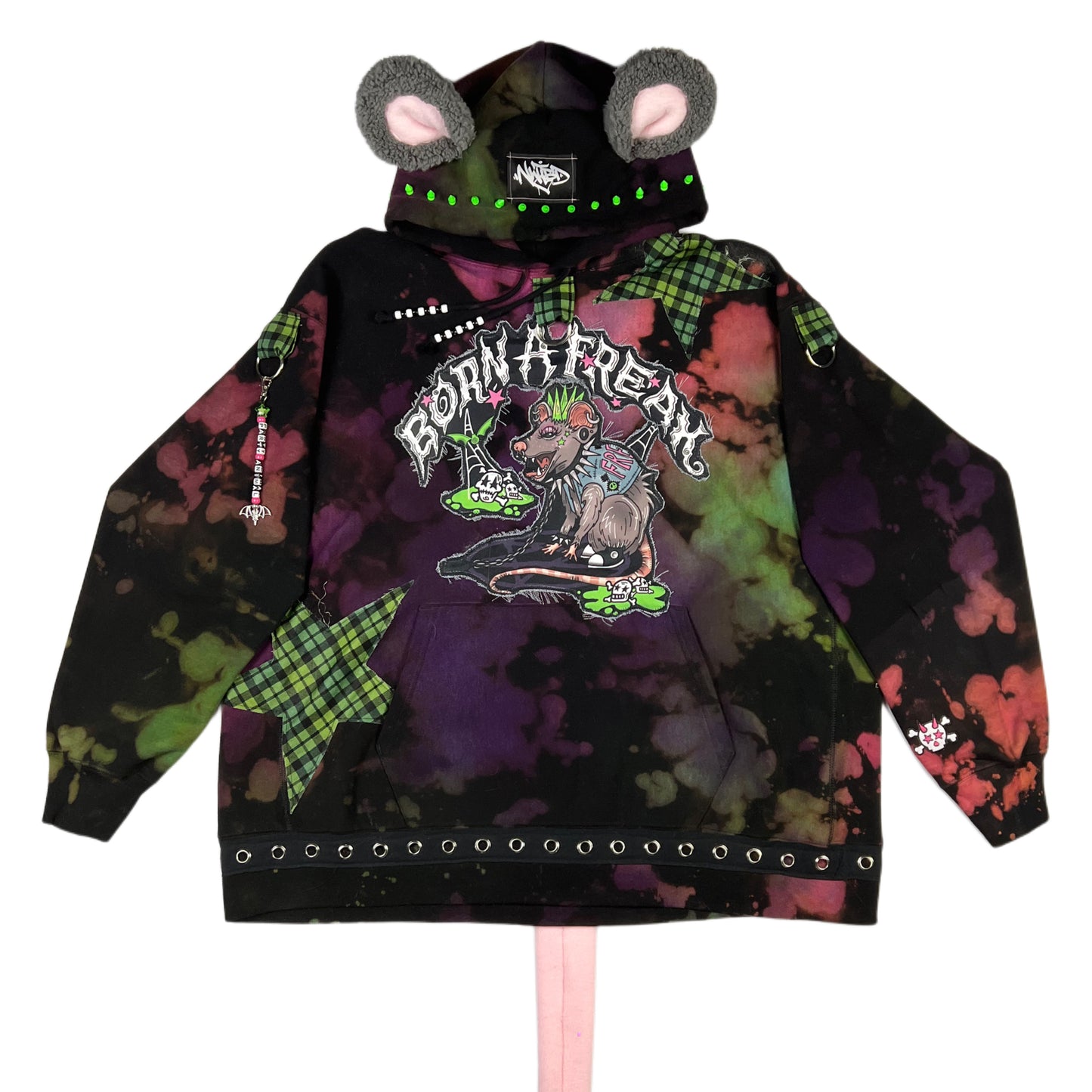 CLUB RAT HOODIE