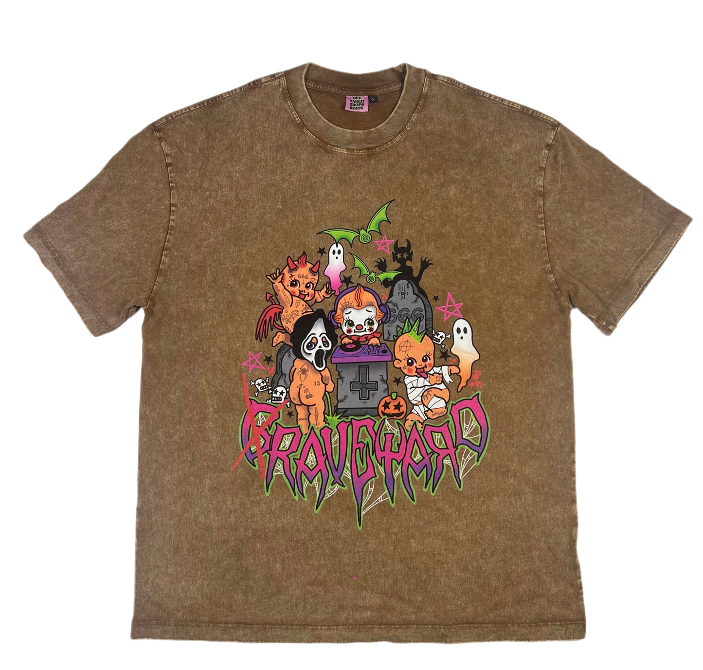 RAVEYARD TEE