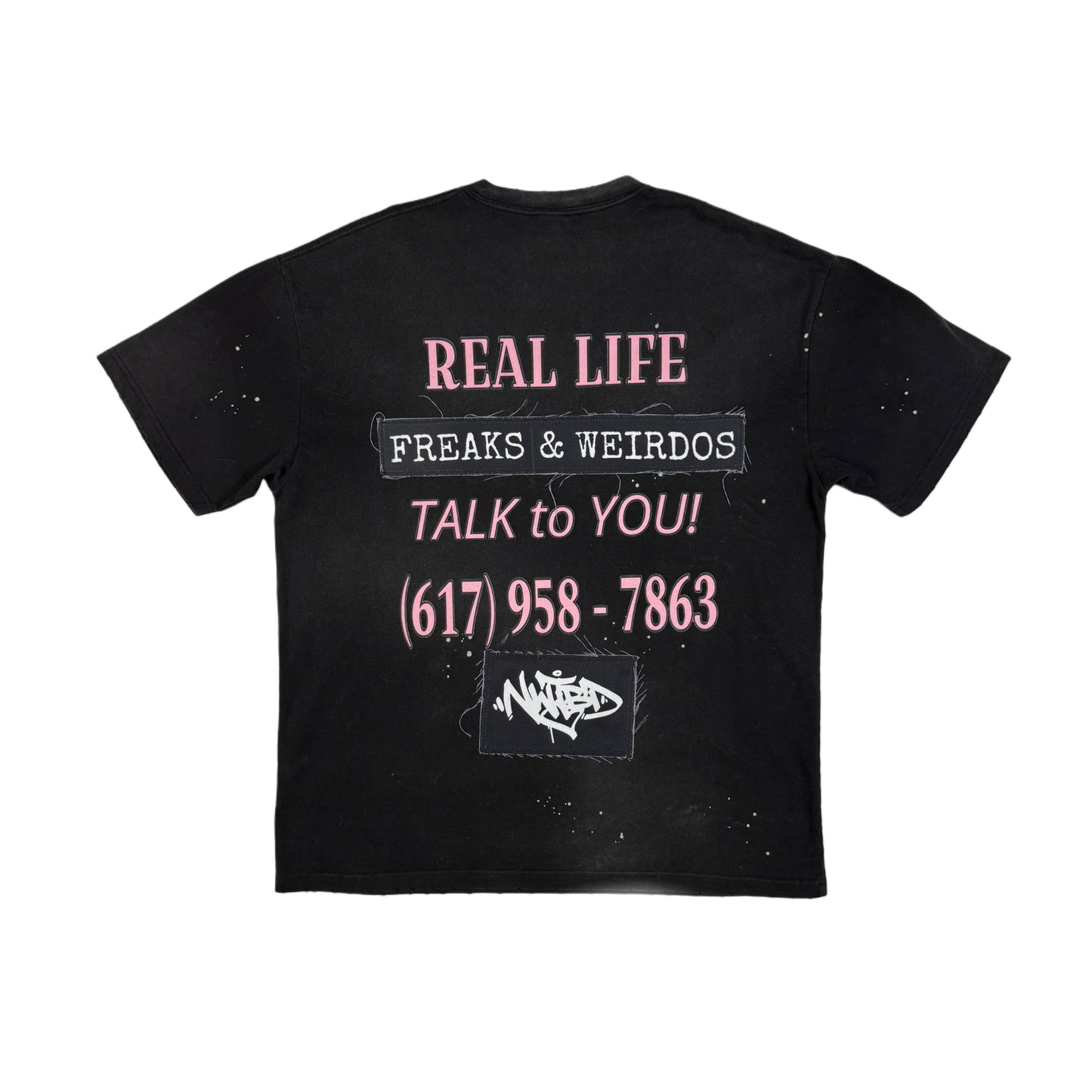 TROLL SAMPLE TEE (XL)