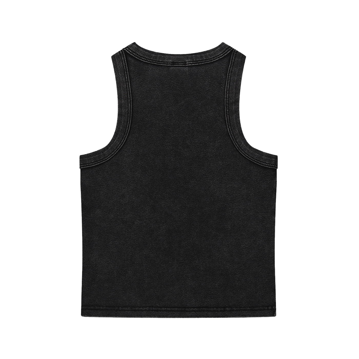 PEACE OF SHIT CROP TOP