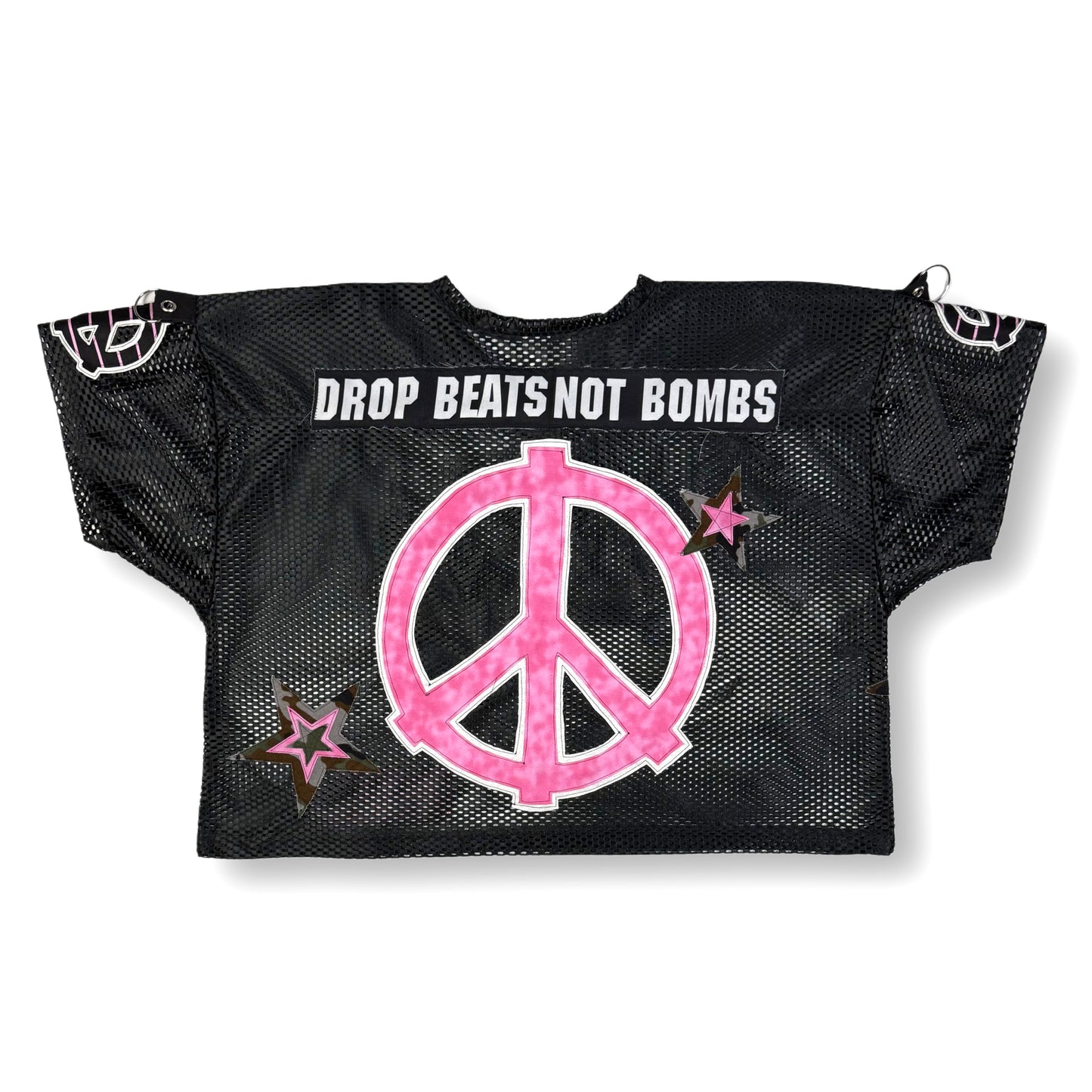 DROP BEATS MESH JERSEY (2XL)