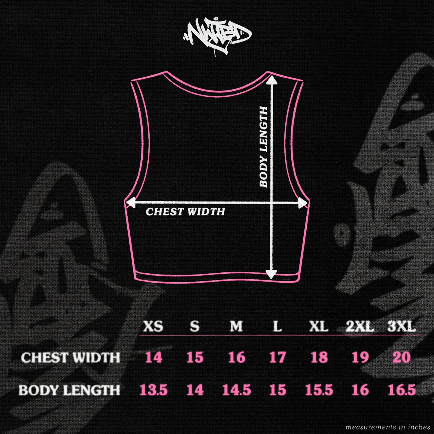 BRAINCELL CROP TOP