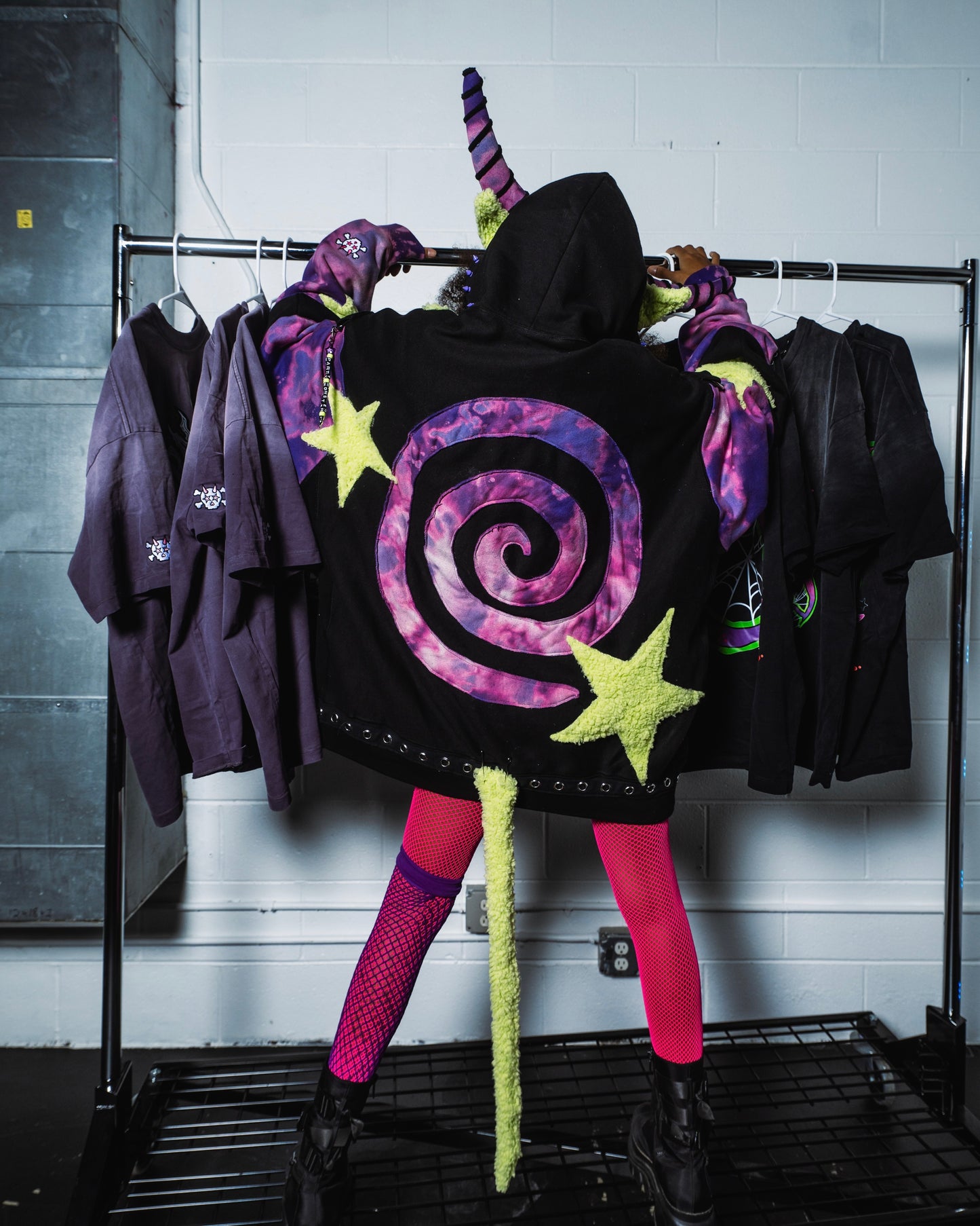 FREAKY HOODIE
