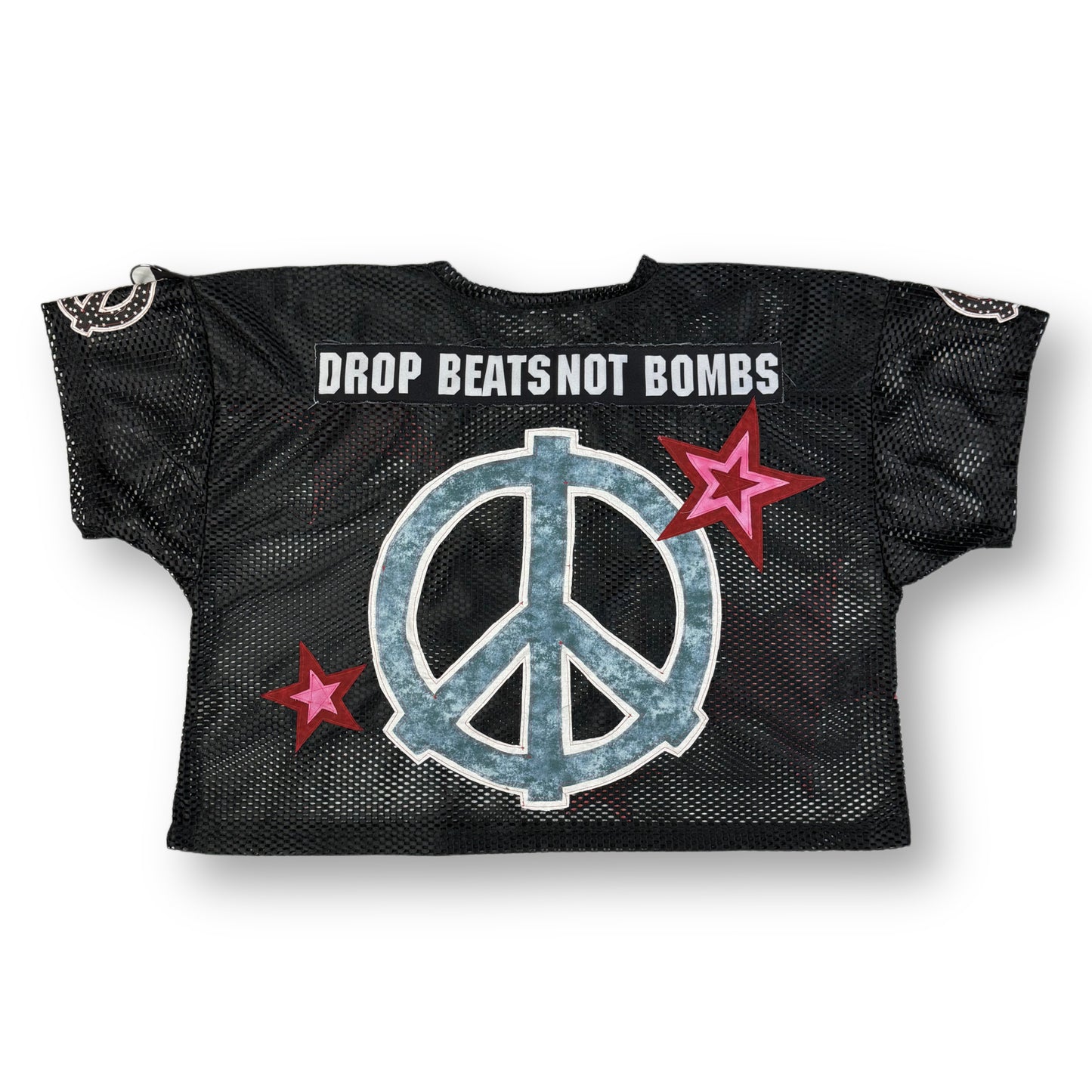 NOT BOMBS MESH JERSEY (2XL)