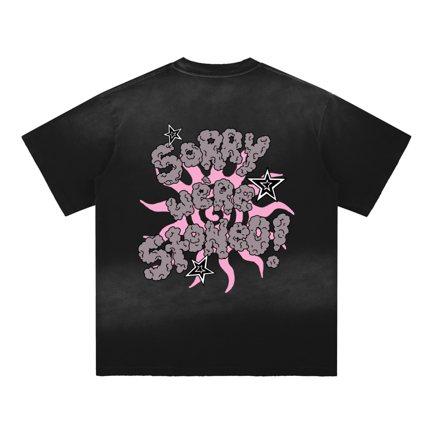 STONED TEE