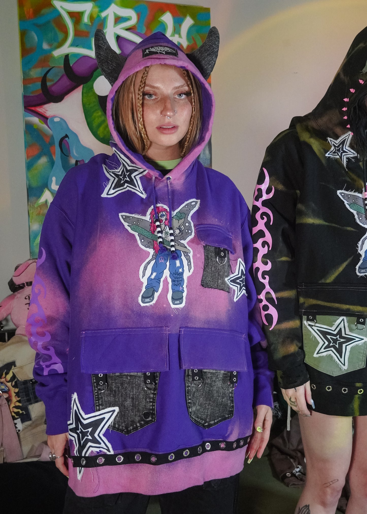 DOOO IT HOODIE