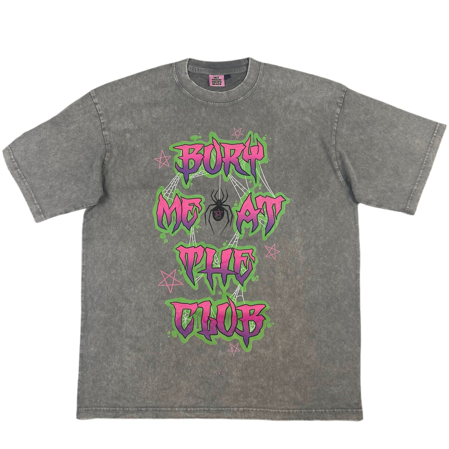 BURY ME TEES