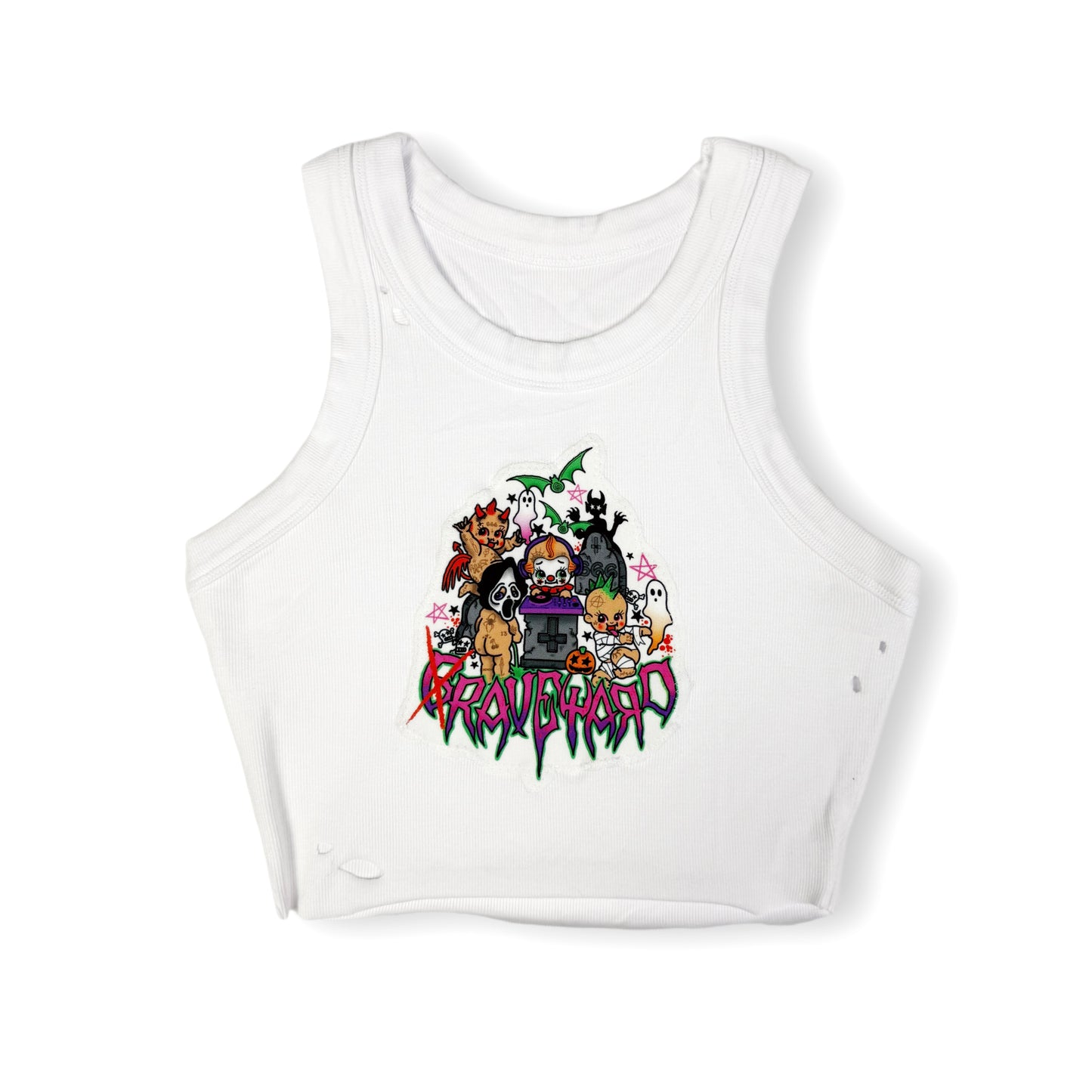 RAVEYARD TANK (S)