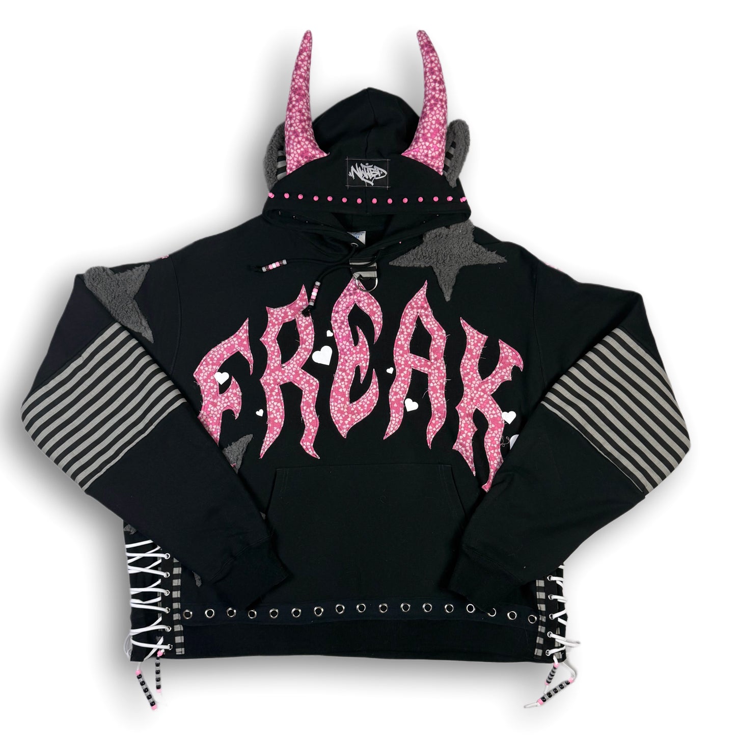 MATCH MY FREAK HOODIE
