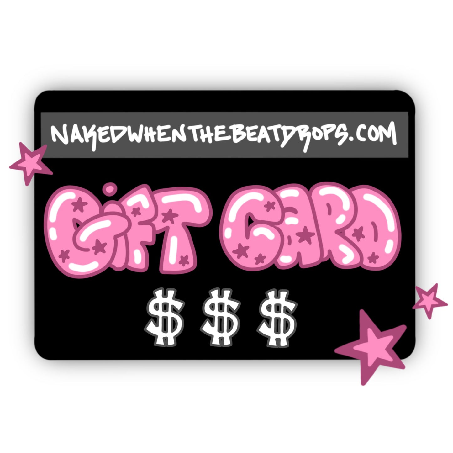 NWTBD EGIFT CARD