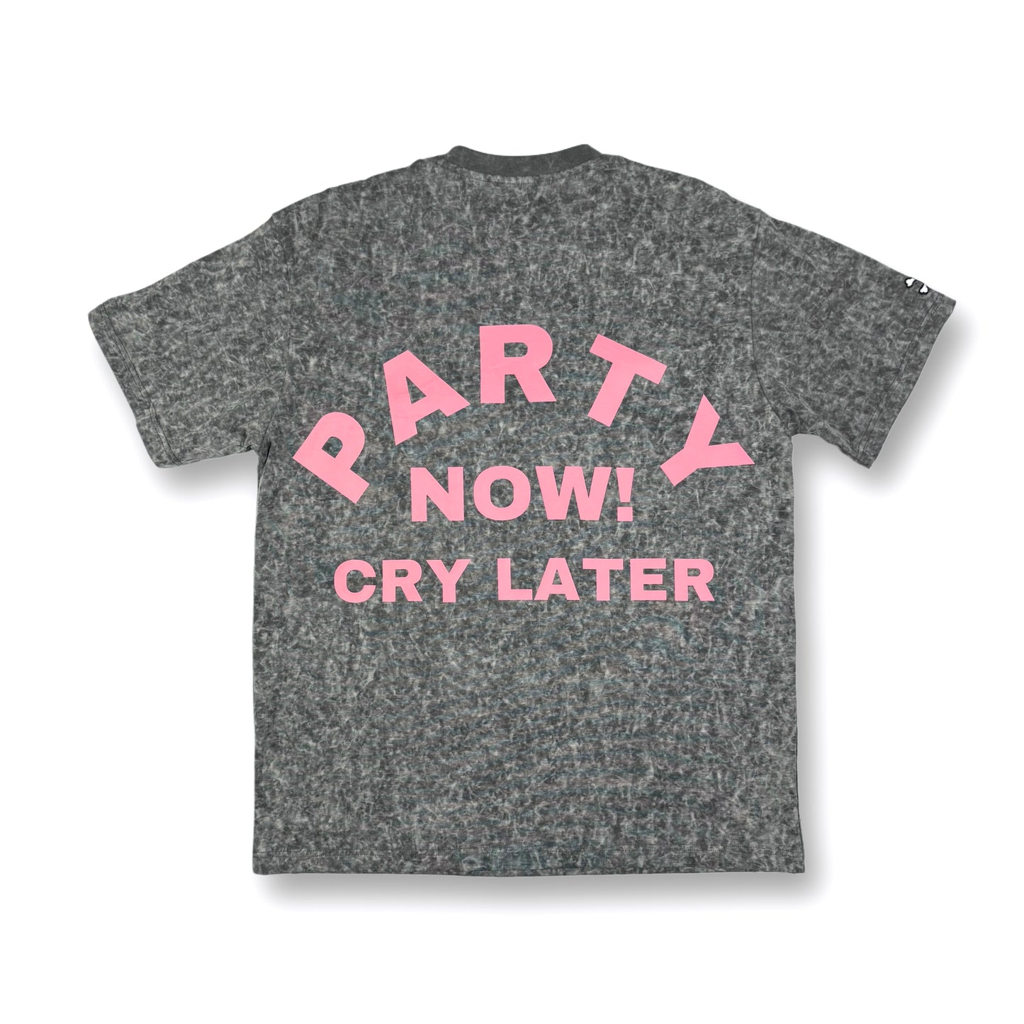 CRY LATER SAMPLE TEE (2XL)