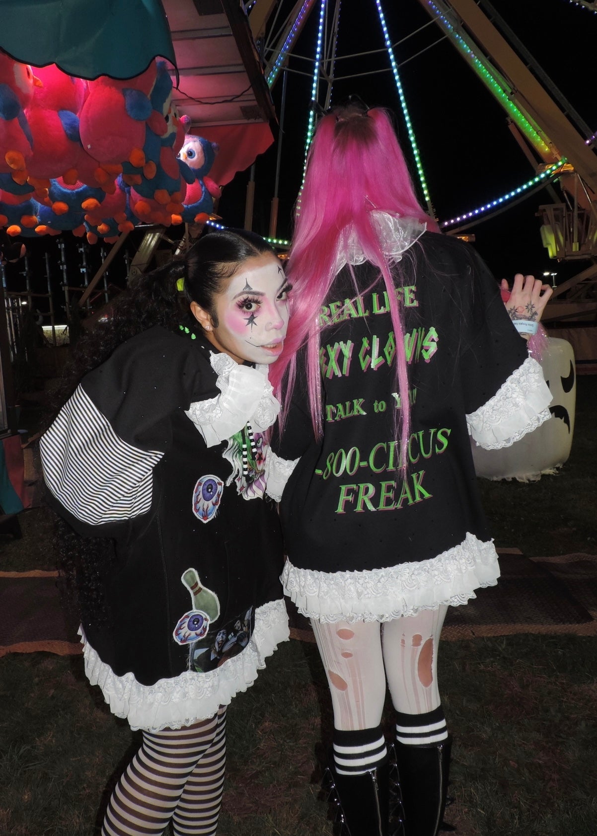 CIRCUS FREAK TEE
