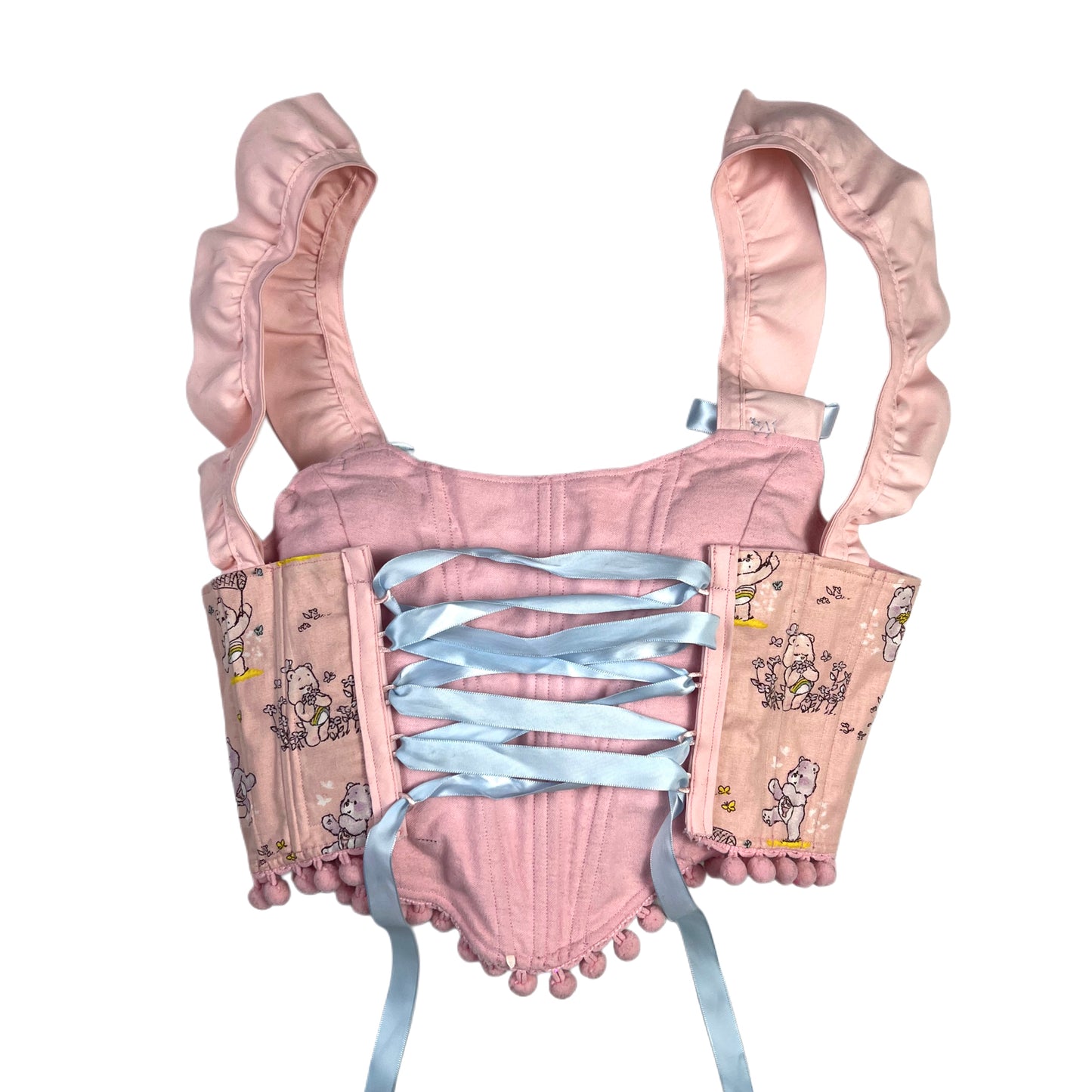 TEDDY CORSET