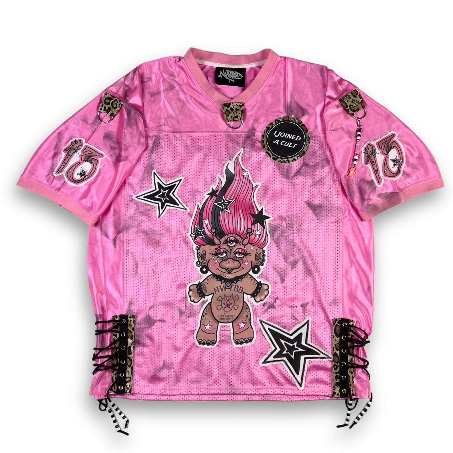 TATTED JERSEY