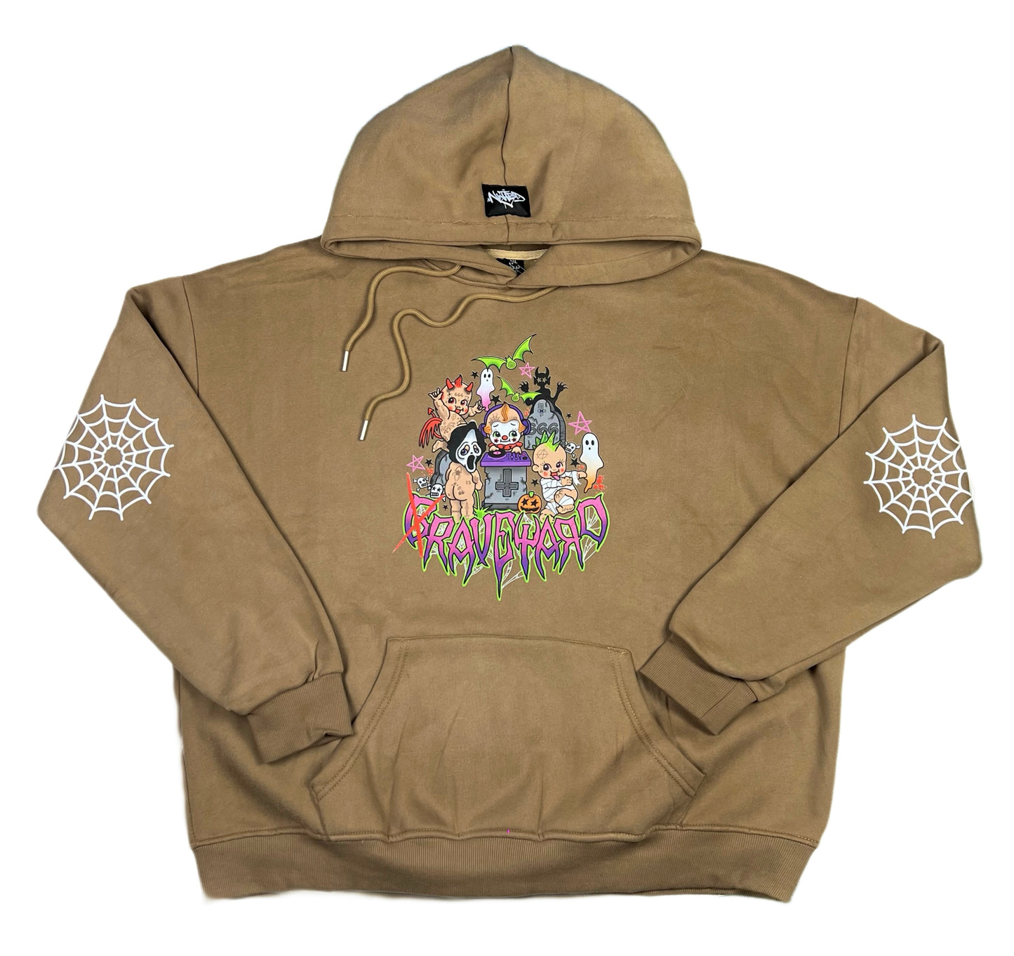 RAVEYARD HOODIE