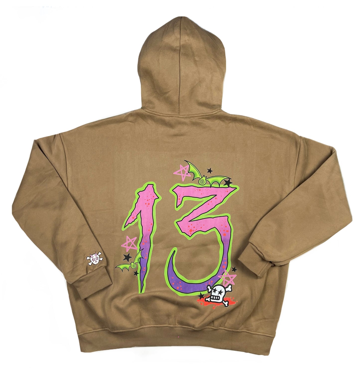 RAVEYARD HOODIE