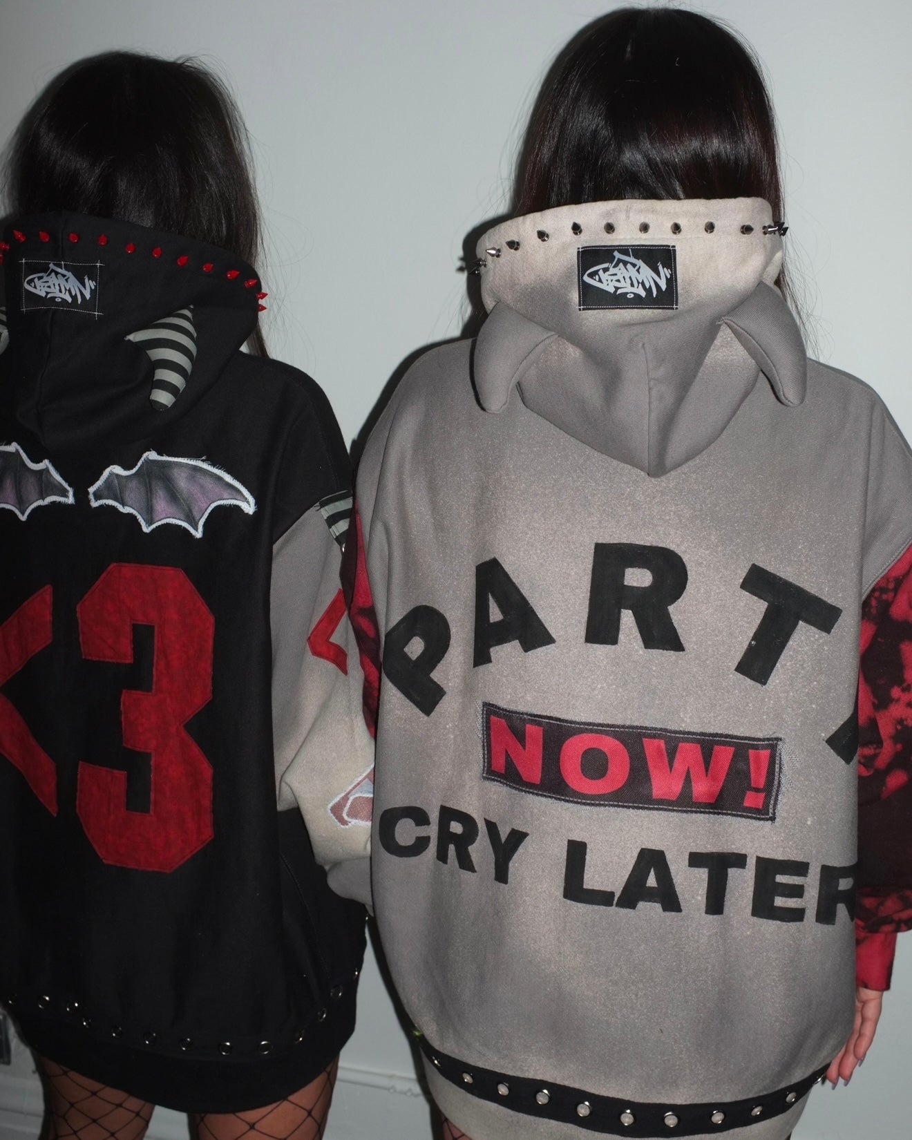 BITCHES BROKEN HEARTS HOODIE