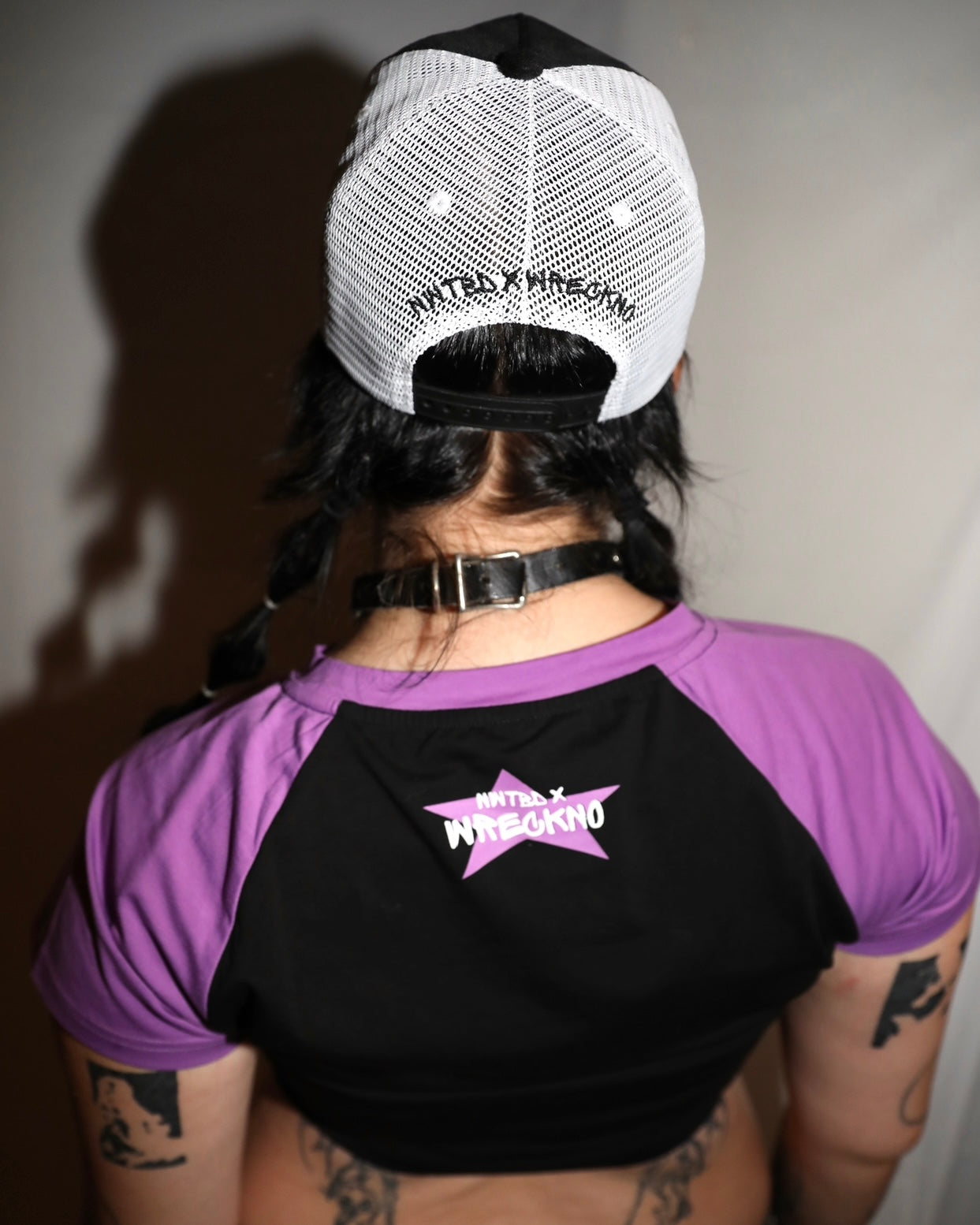 PARTY GIRL CROP