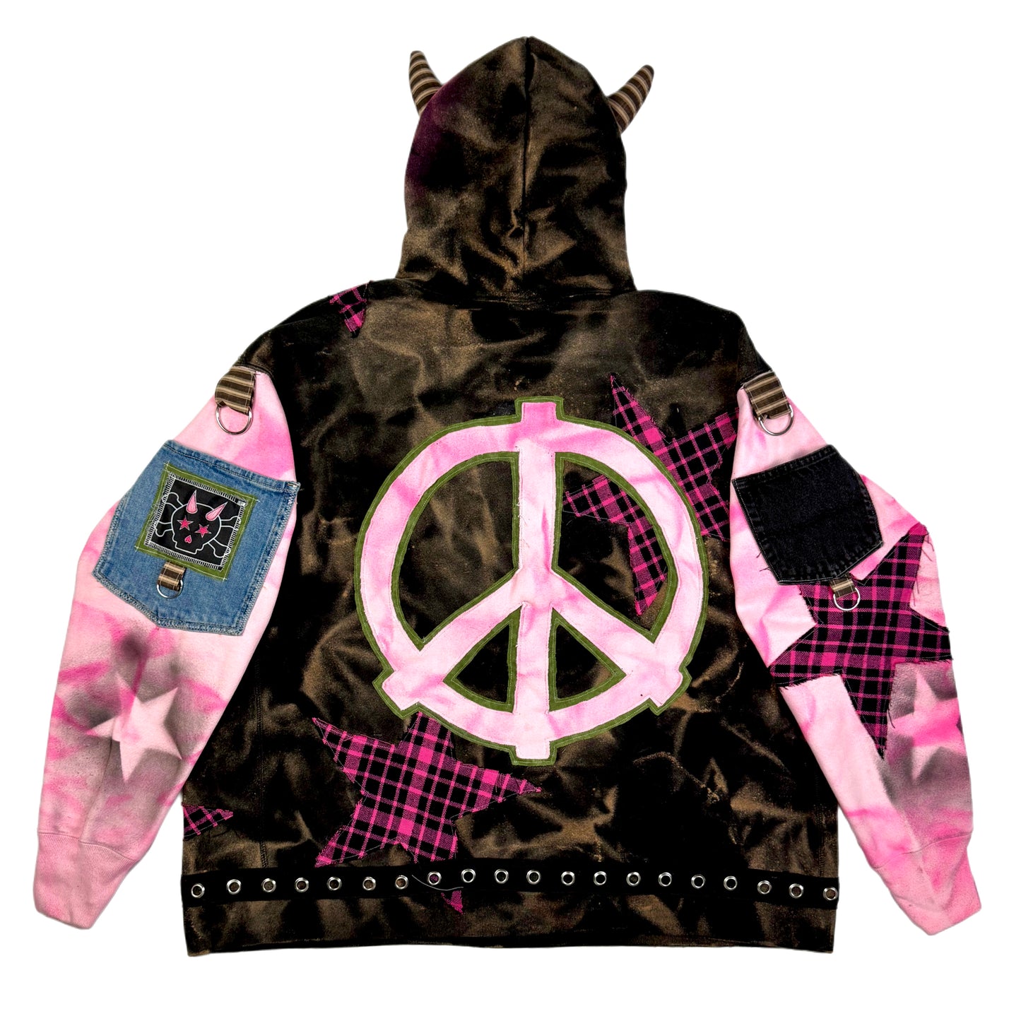 NOT BOMBS HOODIE