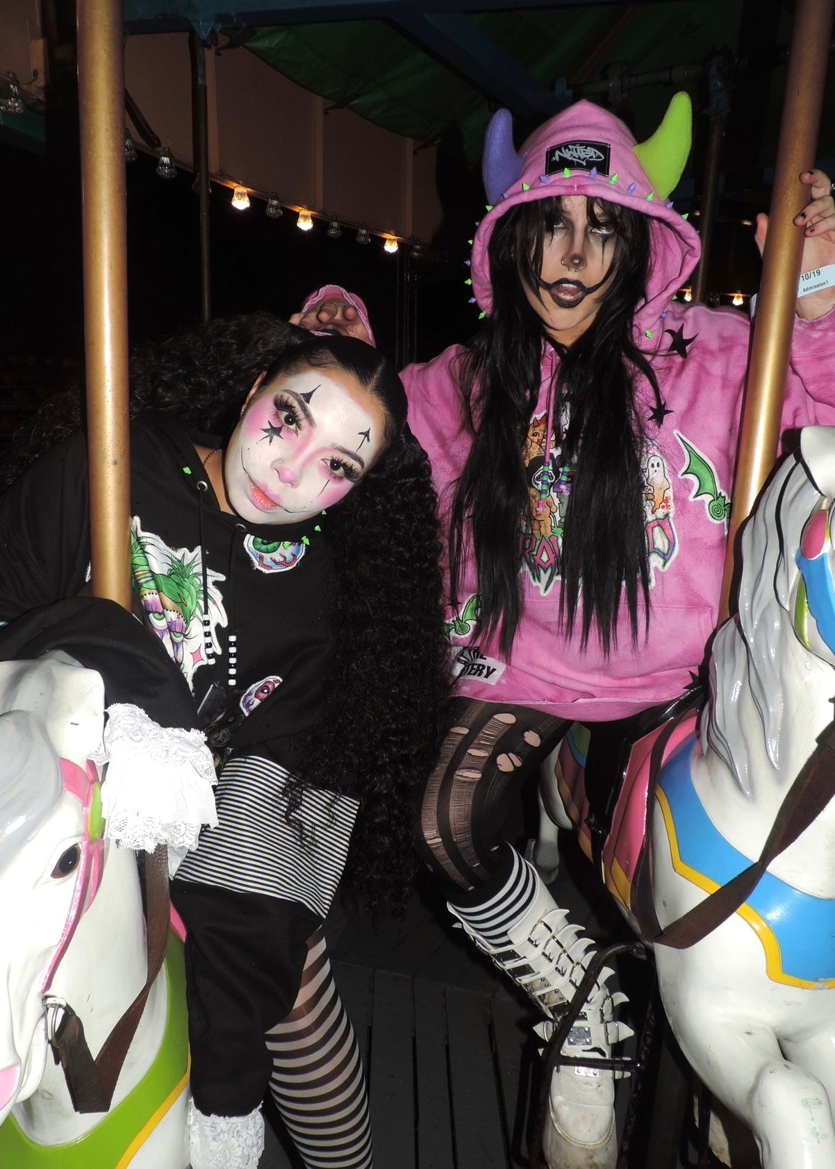 RAVEYARD HOODIE