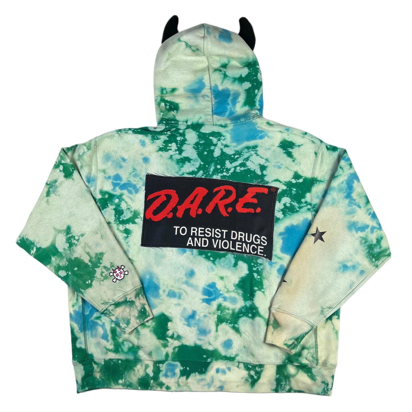 DARE DEVIL HOODIE