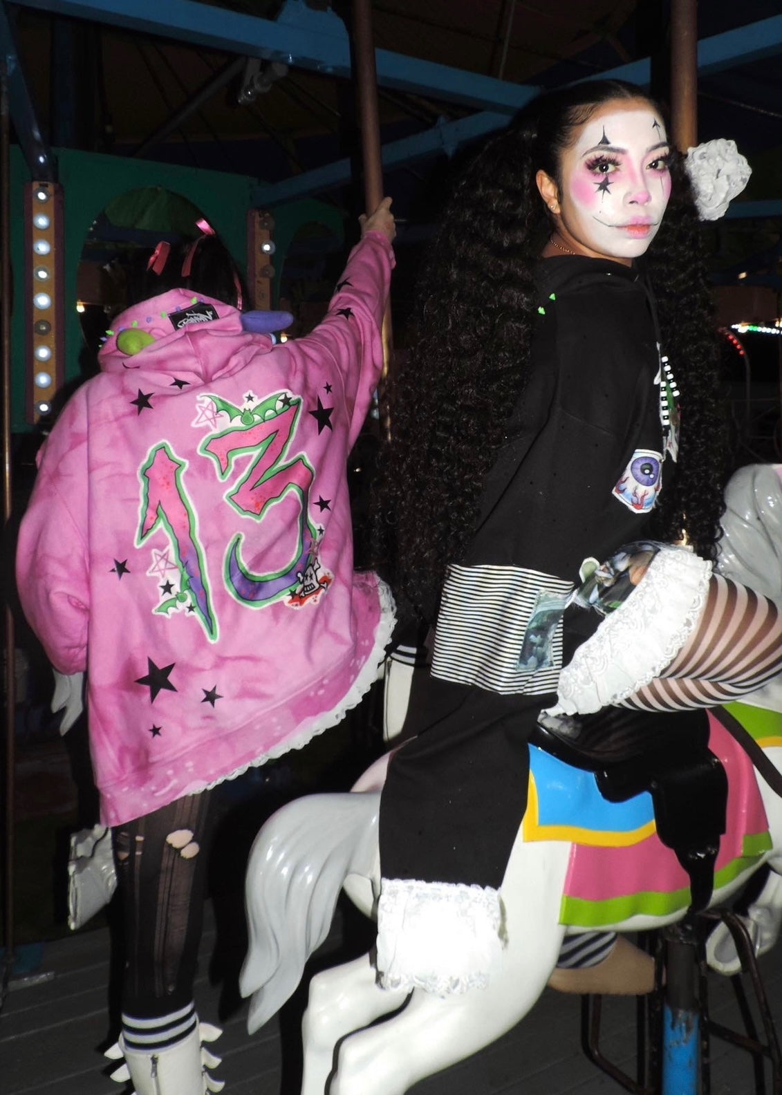 RAVEYARD HOODIE