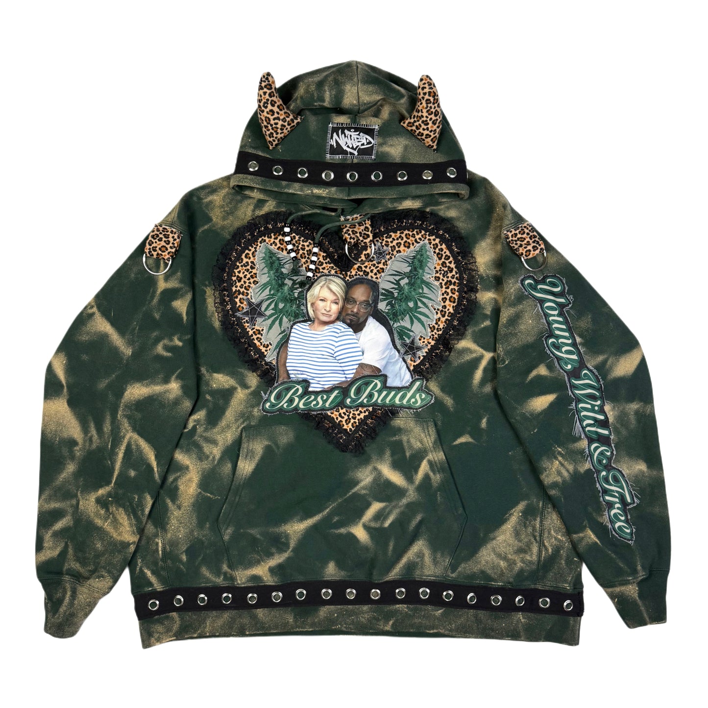 BEST BUDS HOODIE