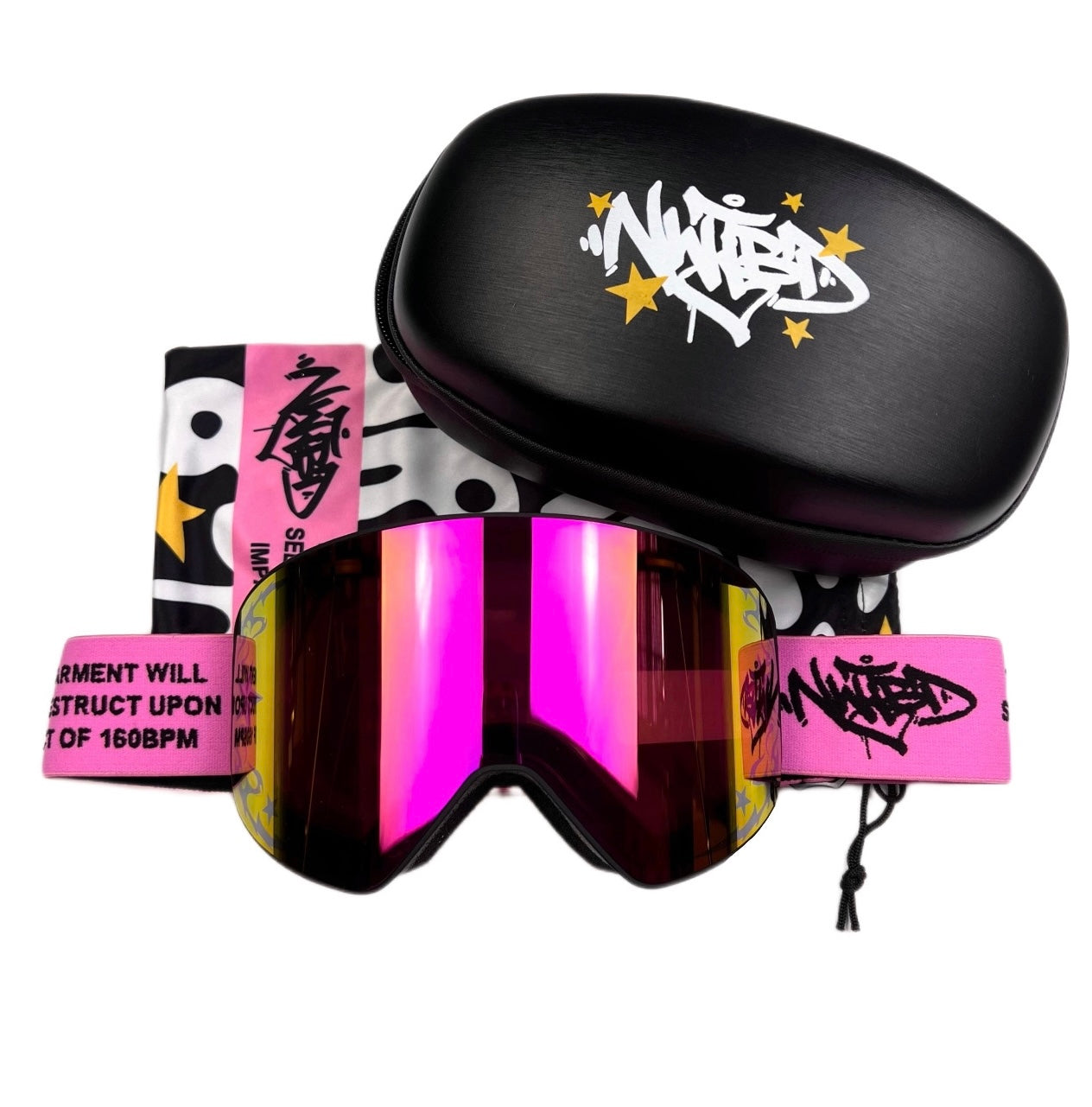 SKI GOGGLES
