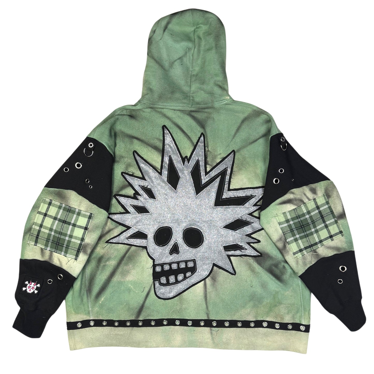SPOOKY ISLAND HOODIE