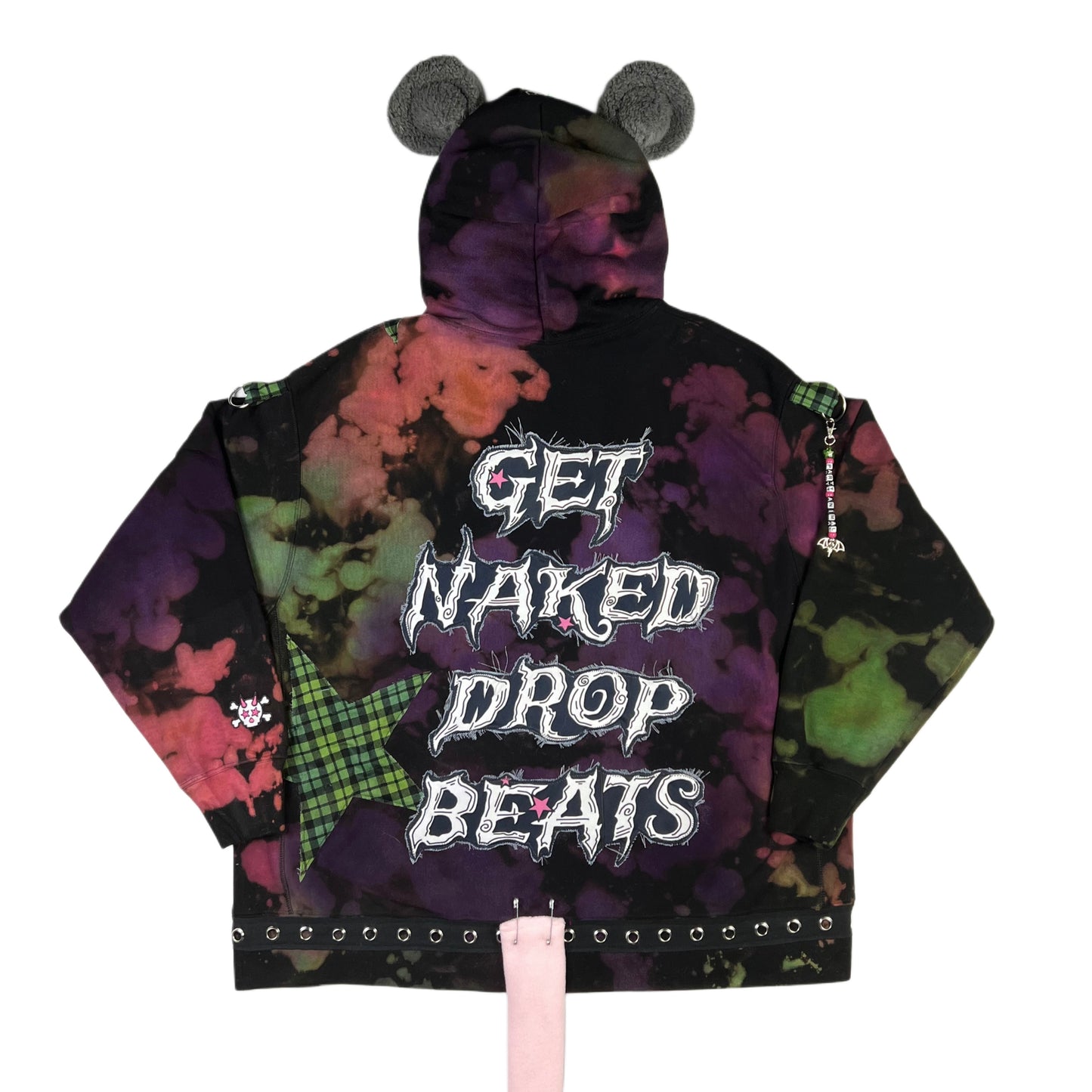 CLUB RAT HOODIE