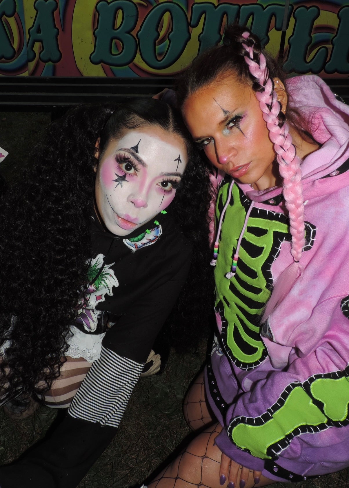 HAUNTED HOODIE