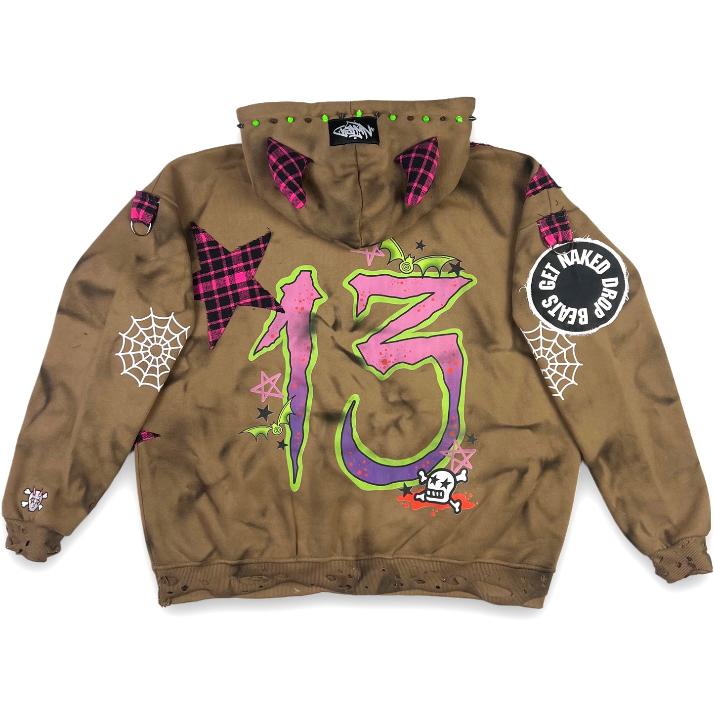 13th HOODIE