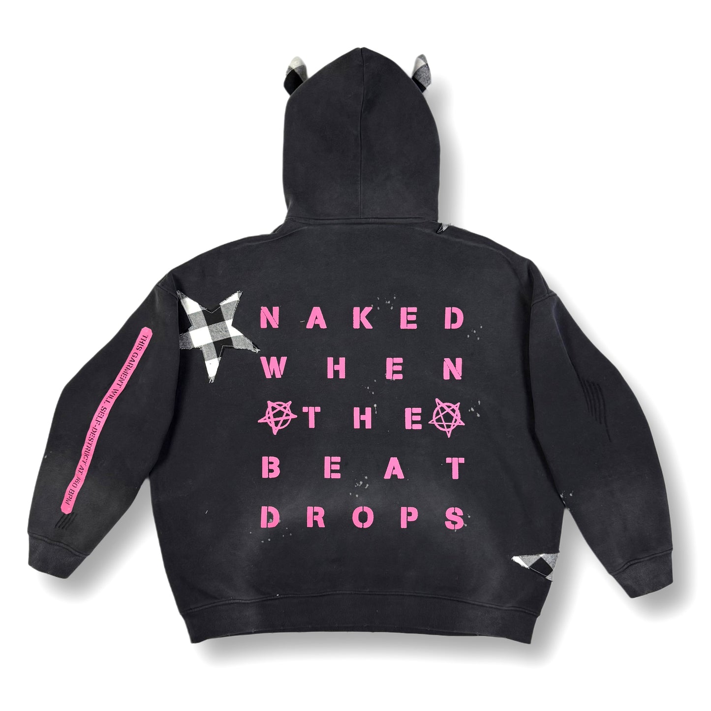 LOGO SAMPLE HOODIE (2XL)