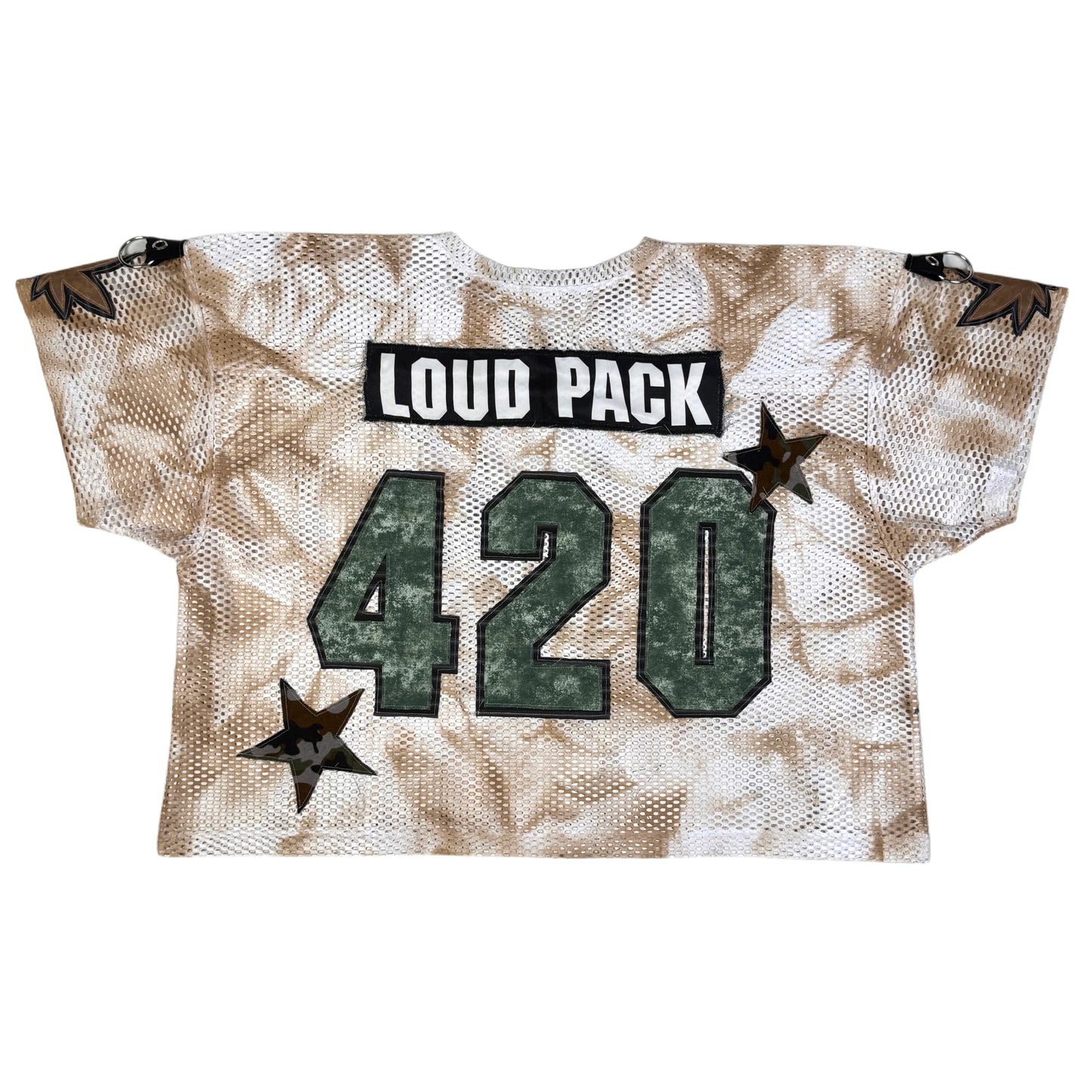 COOKED MESH JERSEY