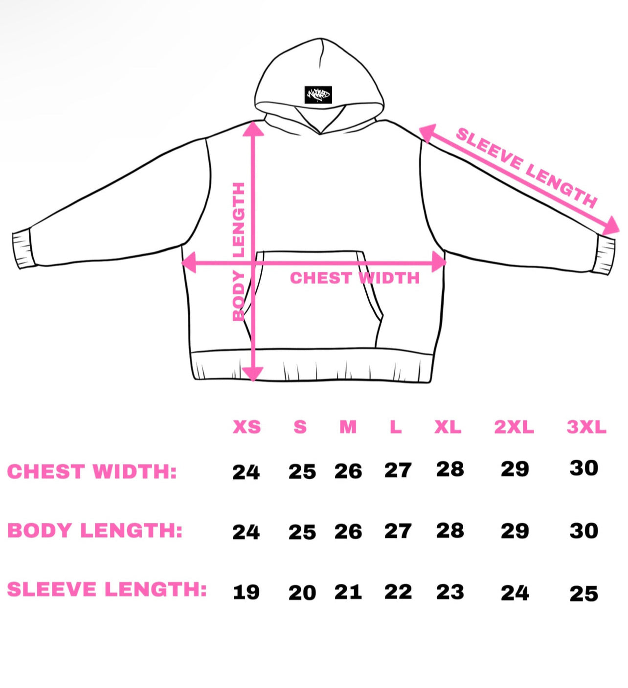 RAVEYARD HOODIE