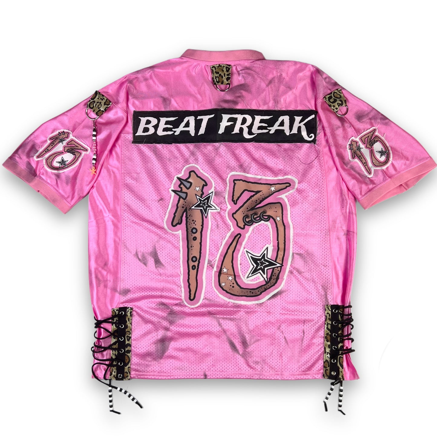 TATTED JERSEY
