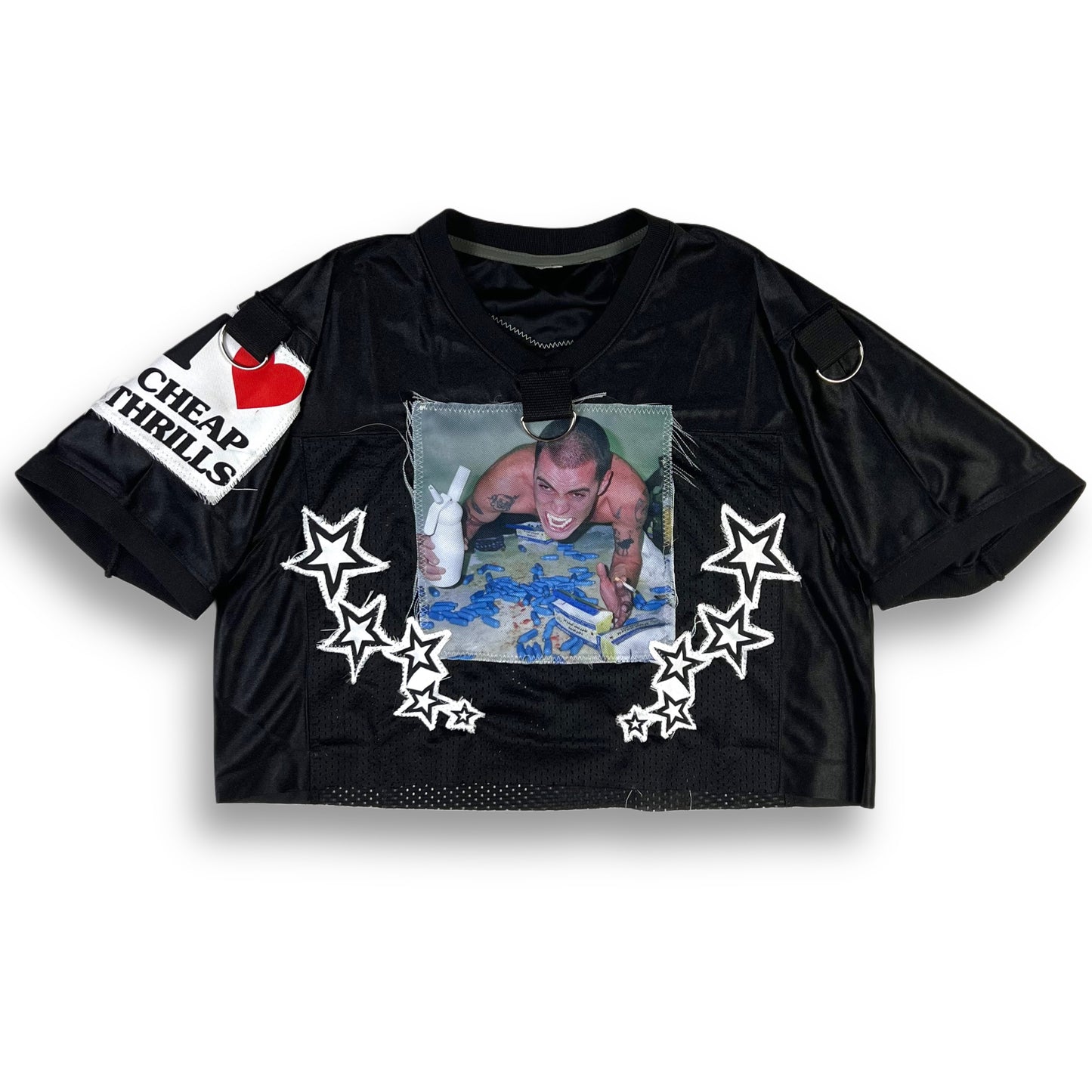 CHEAP THRILLS JERSEY