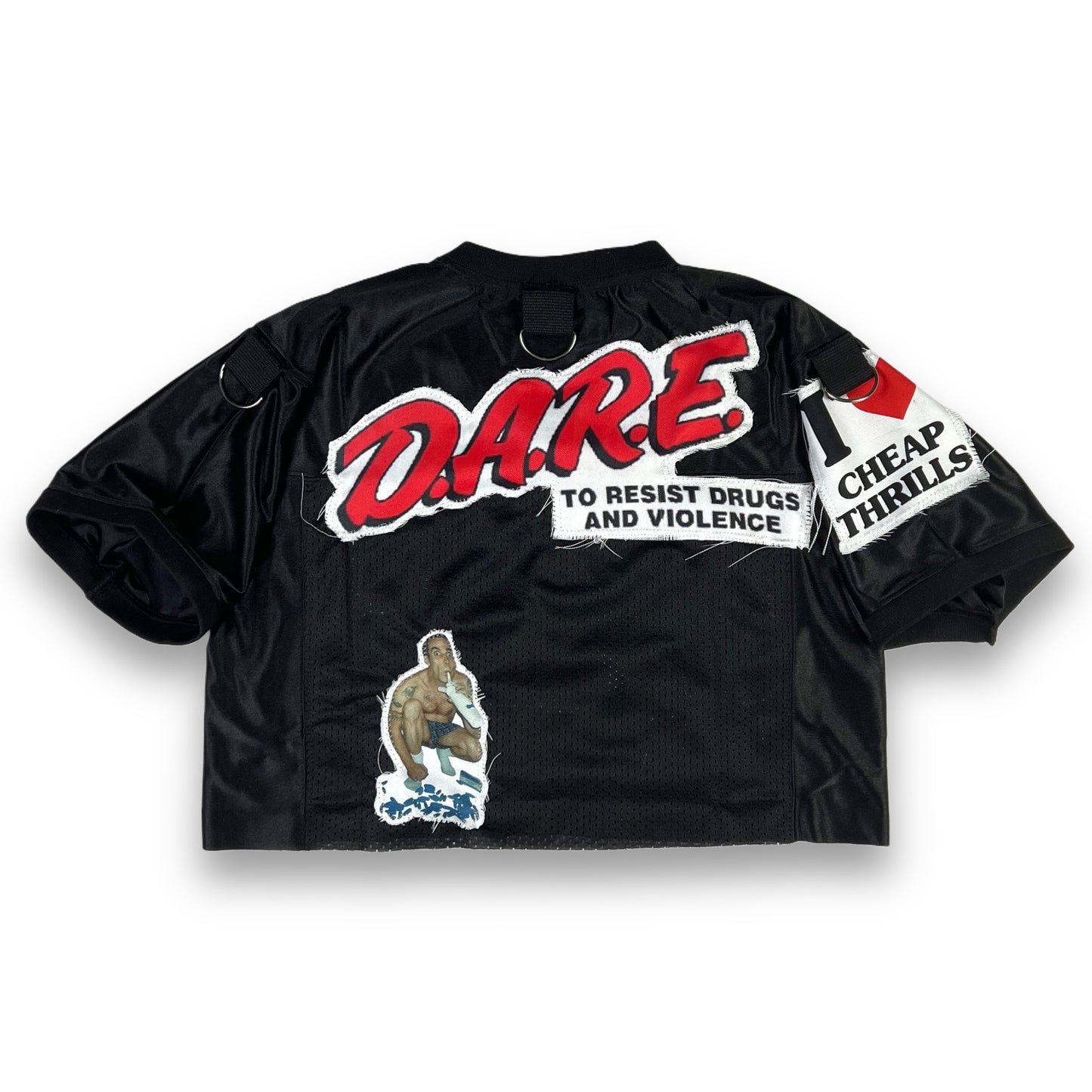 CHEAP THRILLS JERSEY