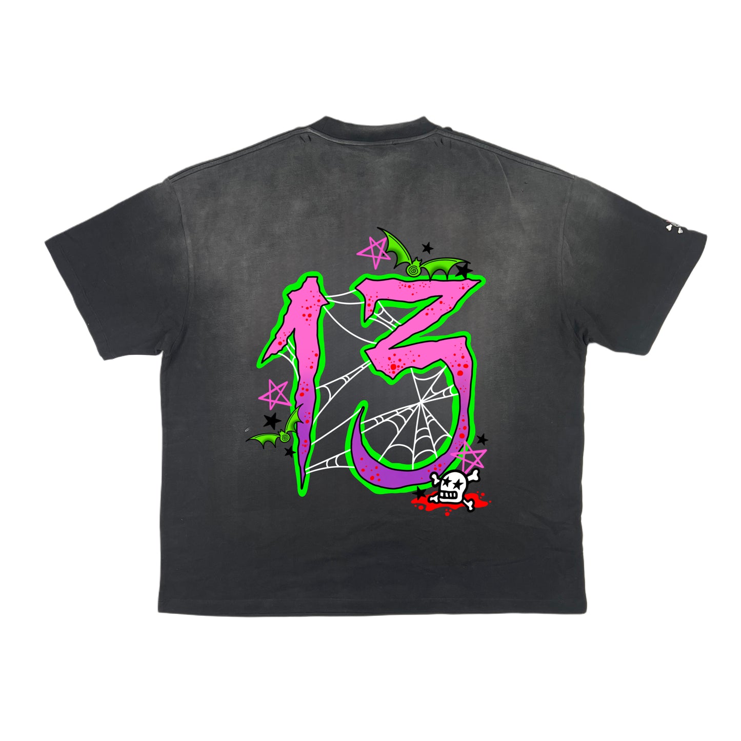 RAVEYARD TEE