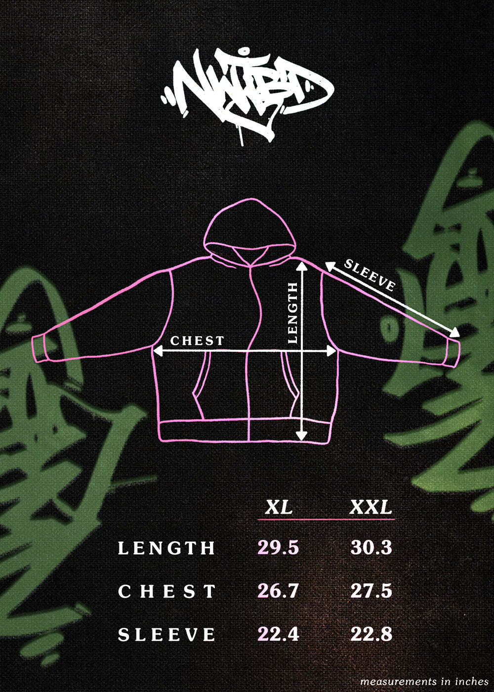 STONED ZIP UP