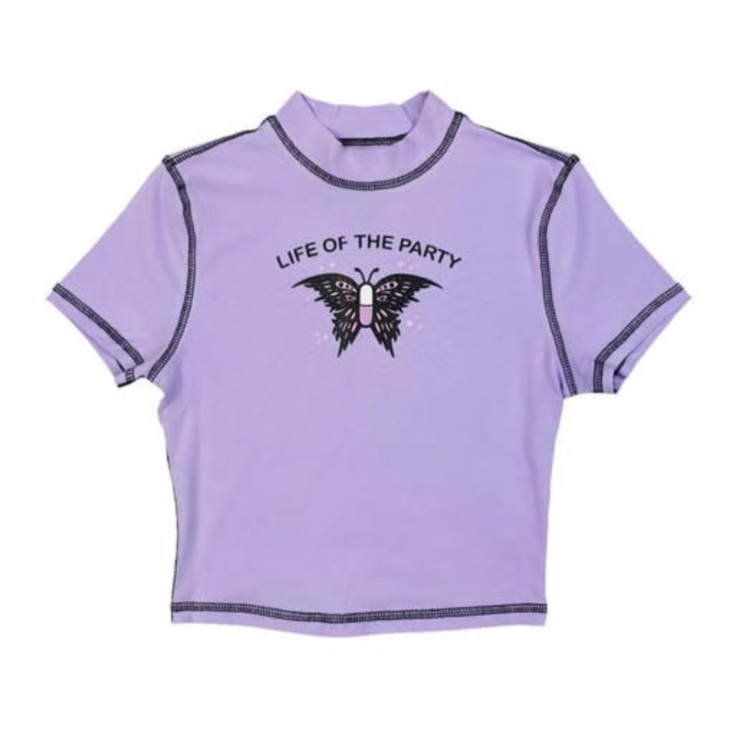 LIFE OF THE PARTY CROP