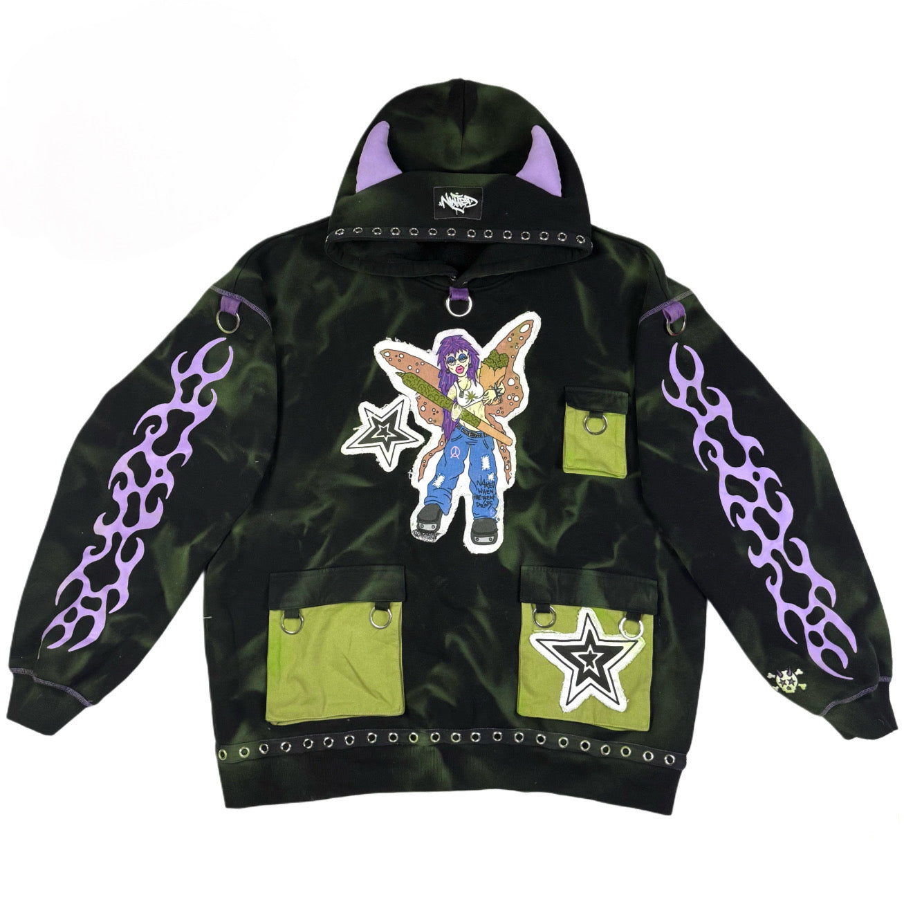 POKE SMOT HOODIE