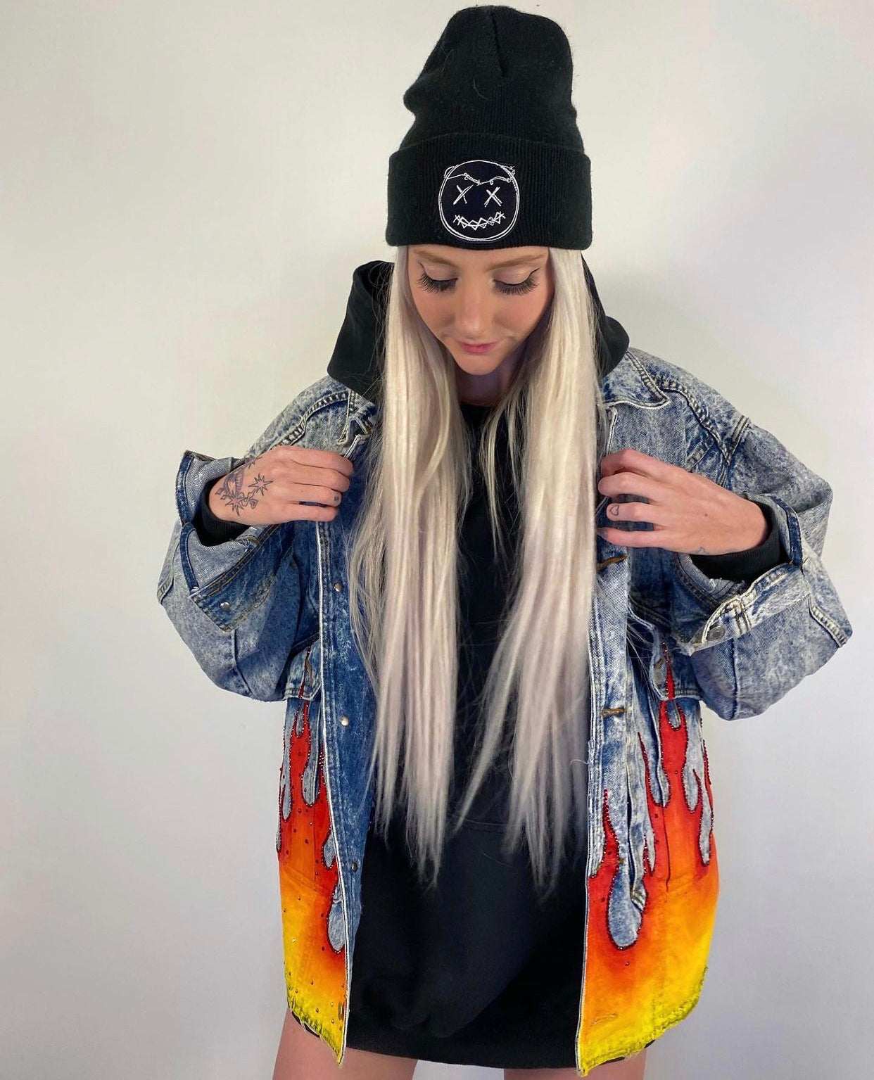 FMWTBD DENIM JACKET