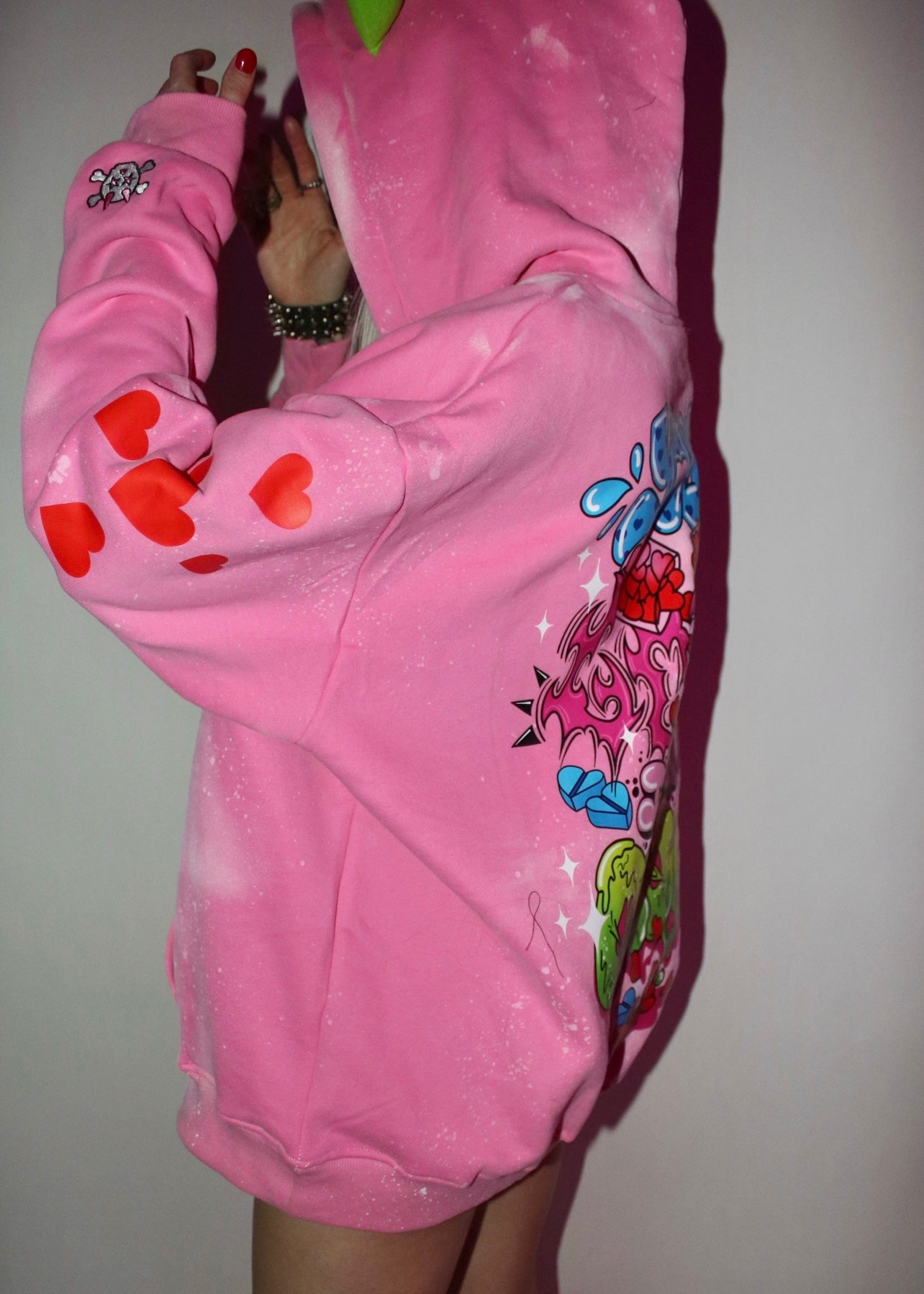 LOVER HOODIE