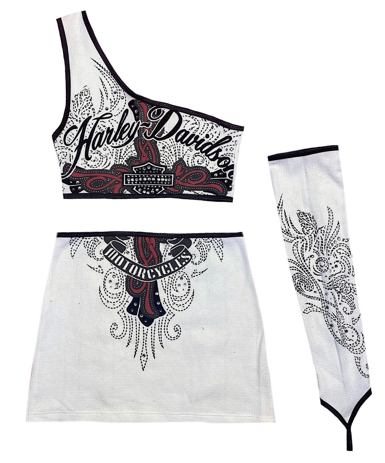 HARLEY SET