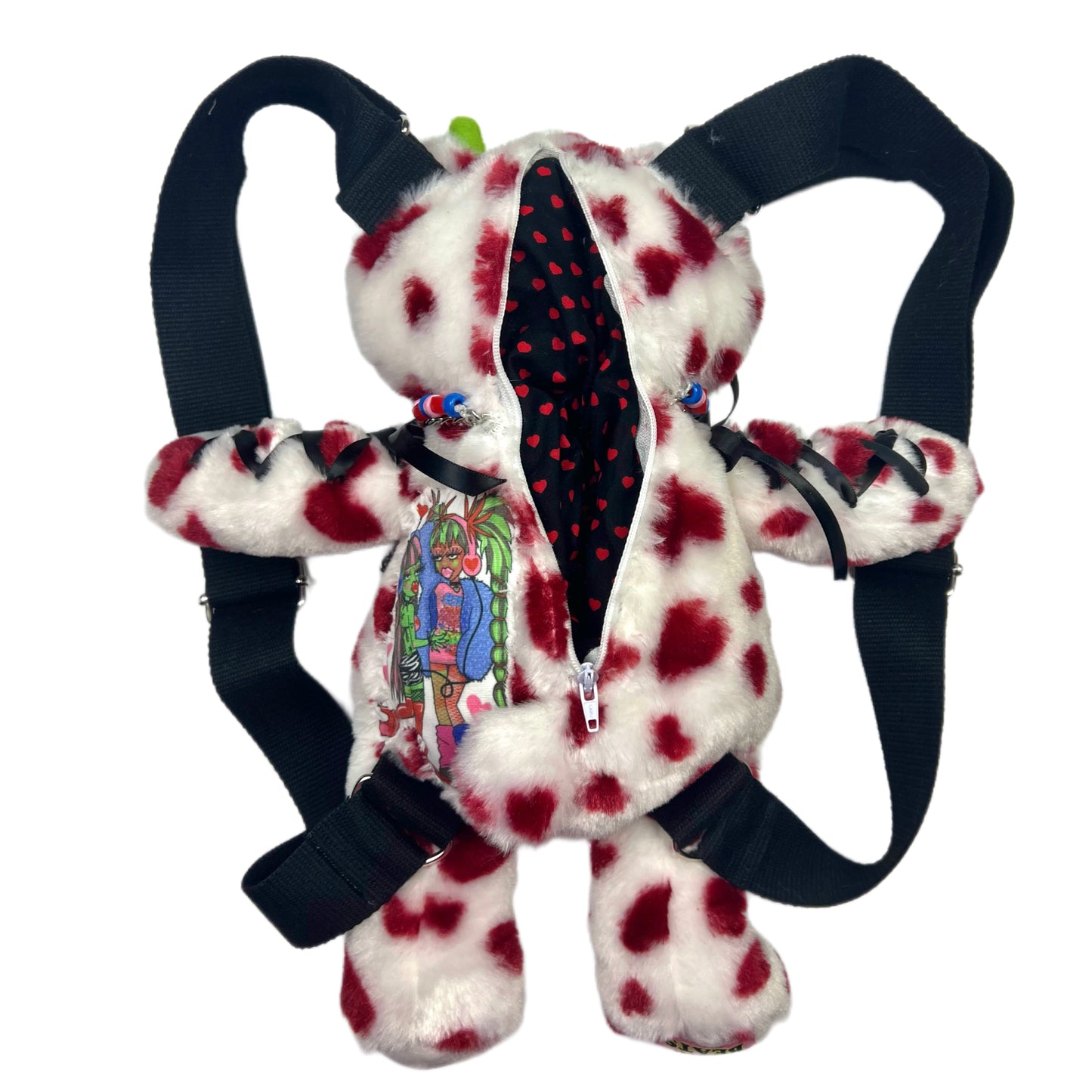BESTIE BEAR BAG